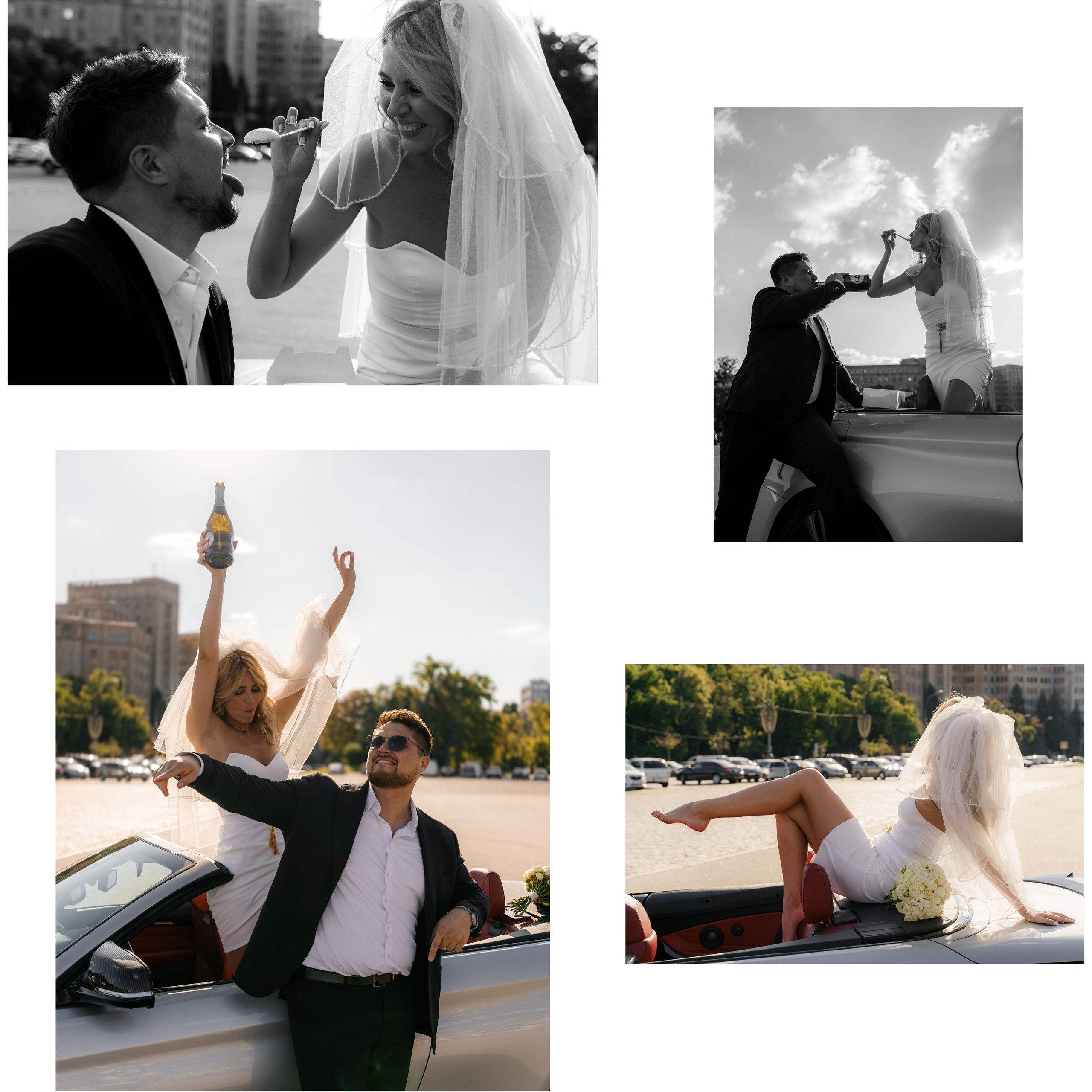 Alexey & Katе, Kharkiv