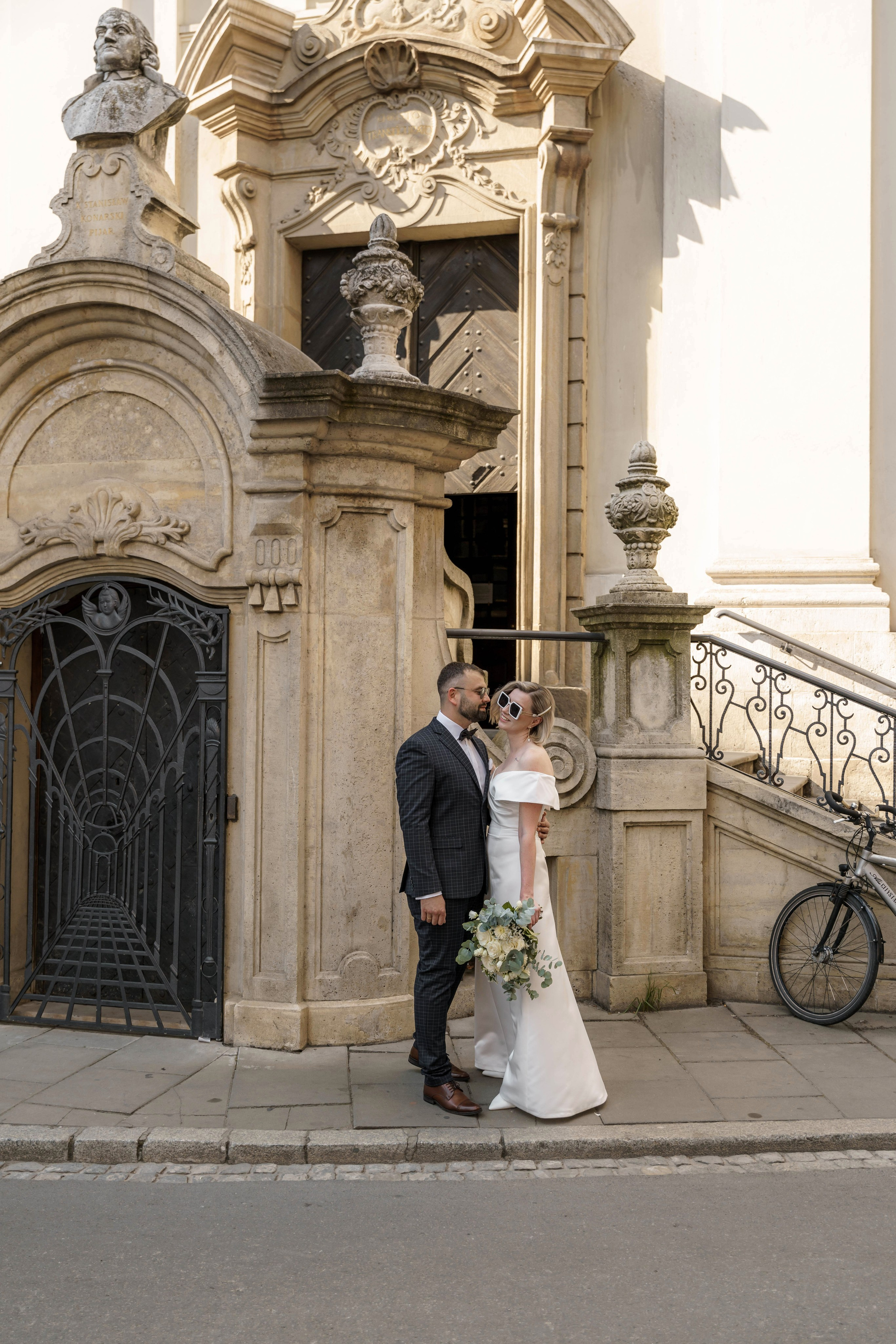 Wedding photographer Tatyana Harmash in Ukraine and Europe