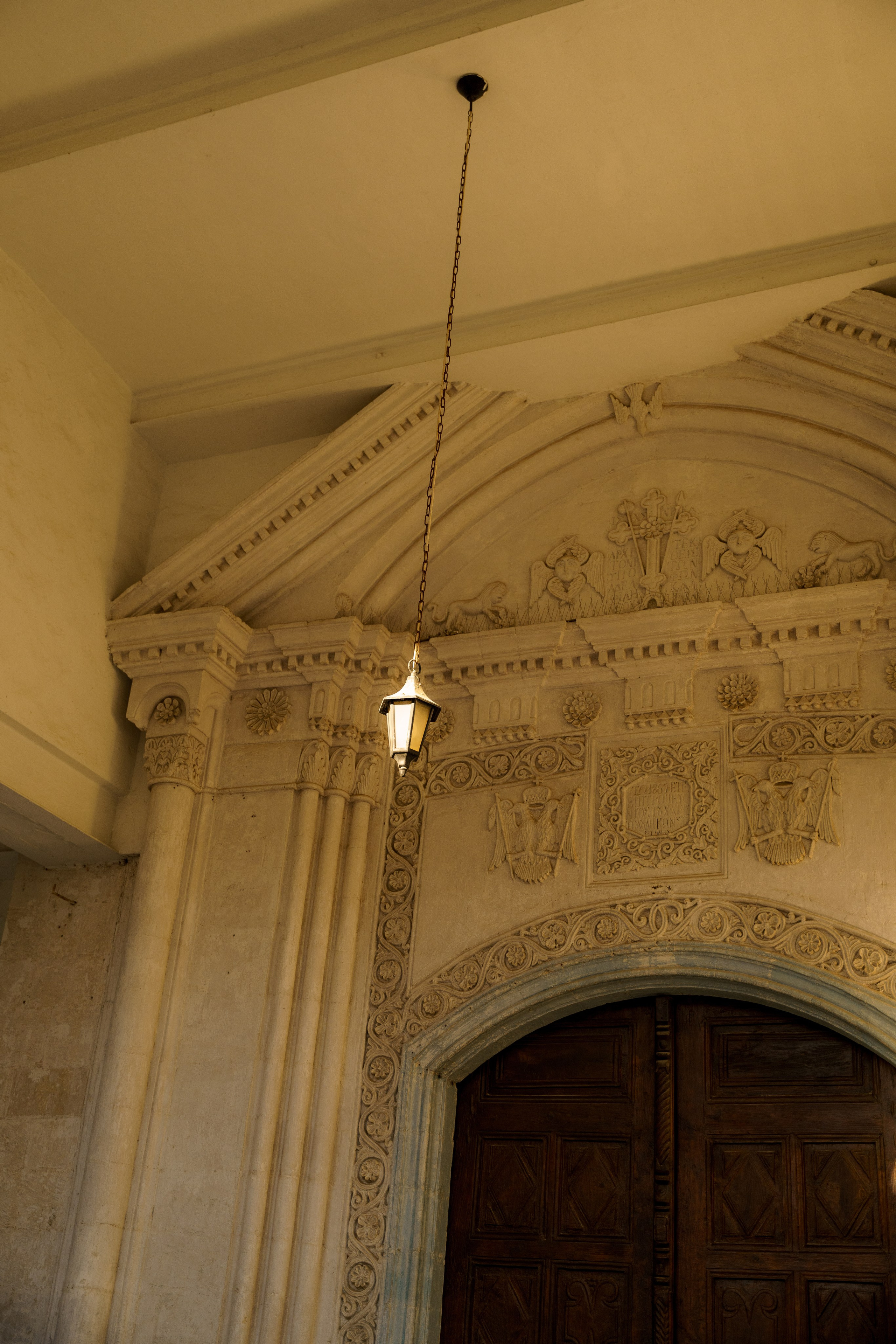 Nikos & Alla, Cyprus