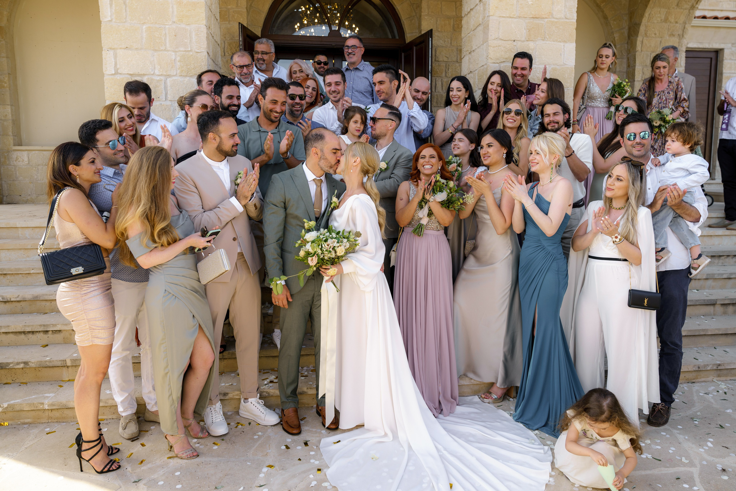 Nikos & Alla, Cyprus