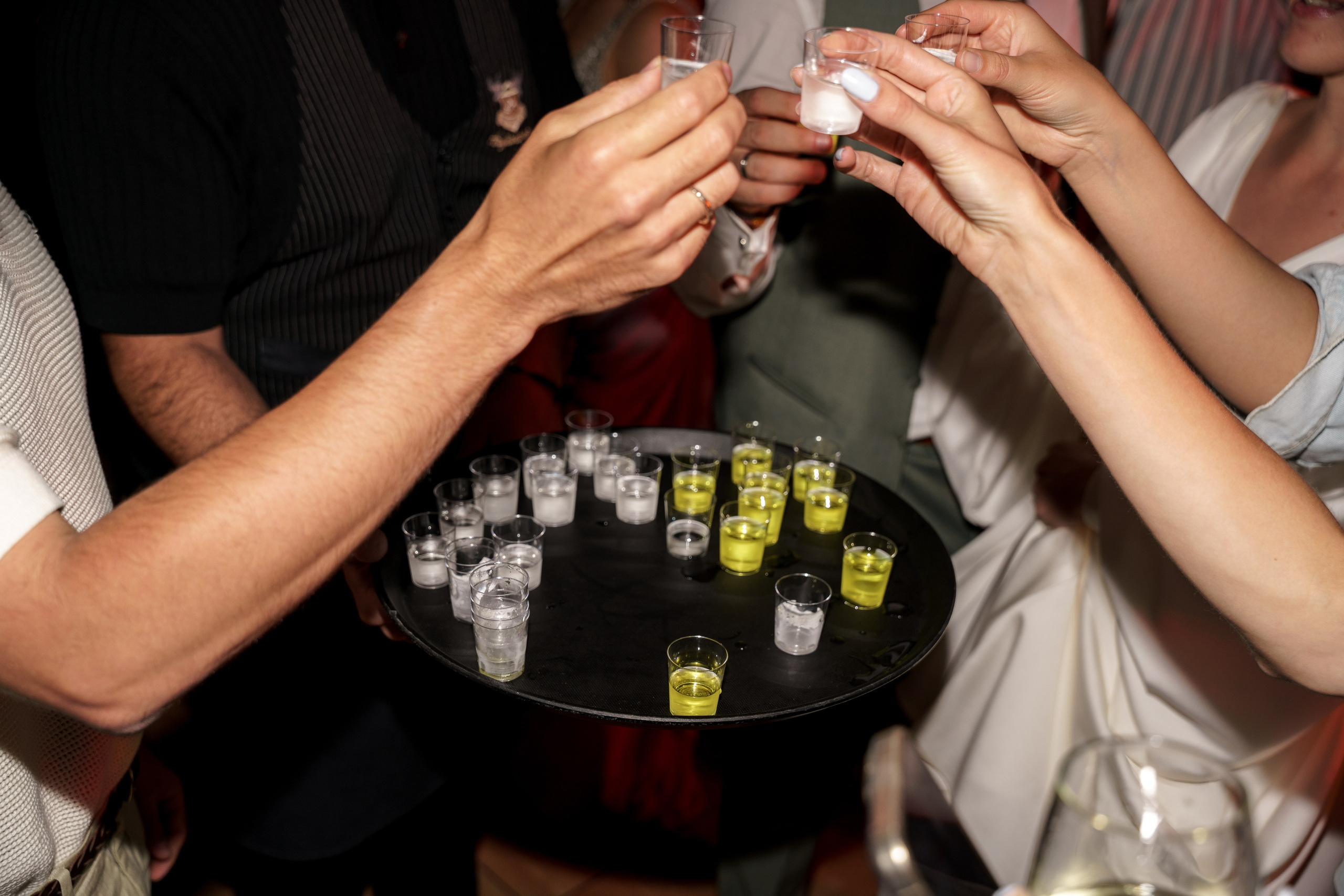 Nikos & Alla, Cyprus