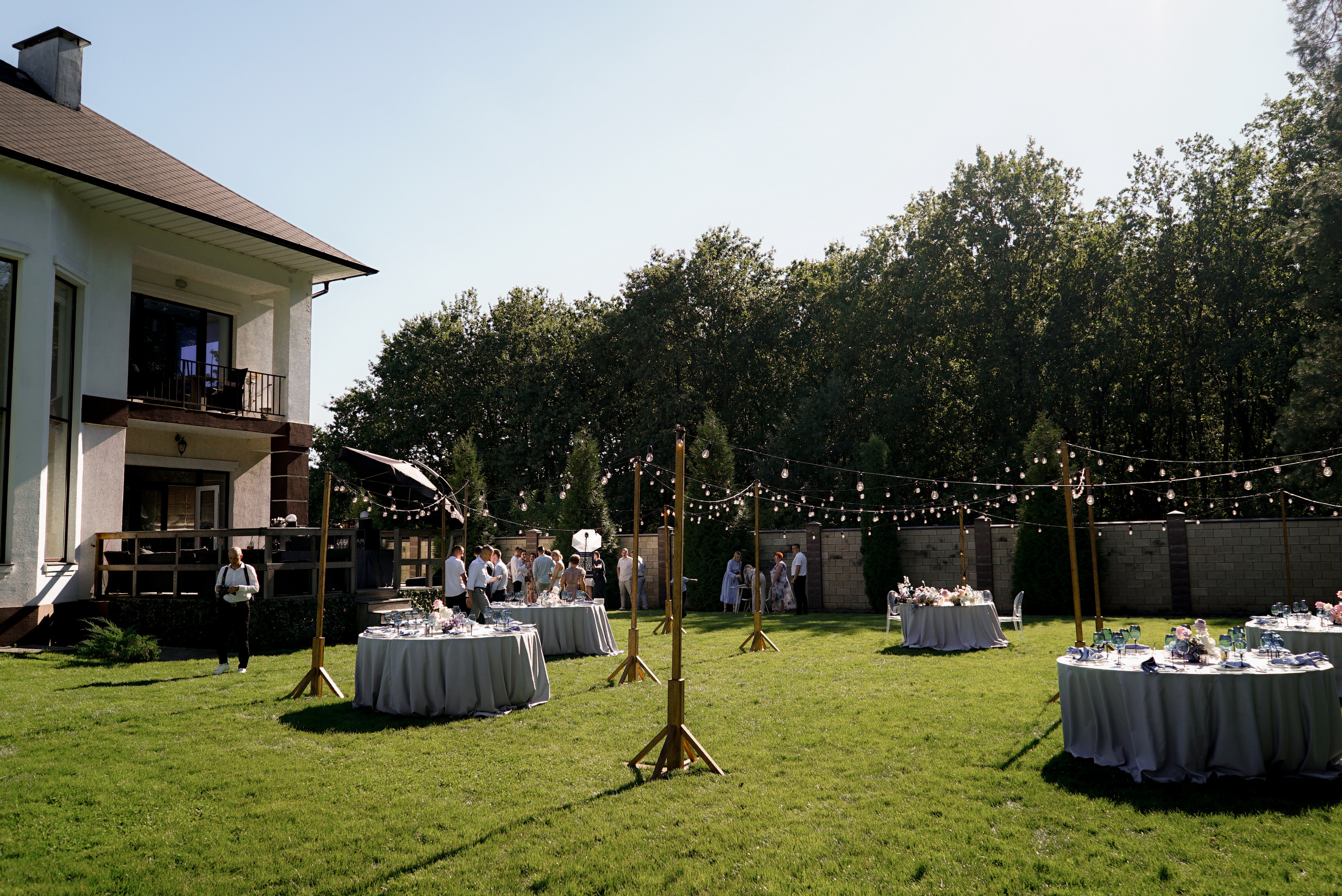 Весільний фотограф в Україні та Європі