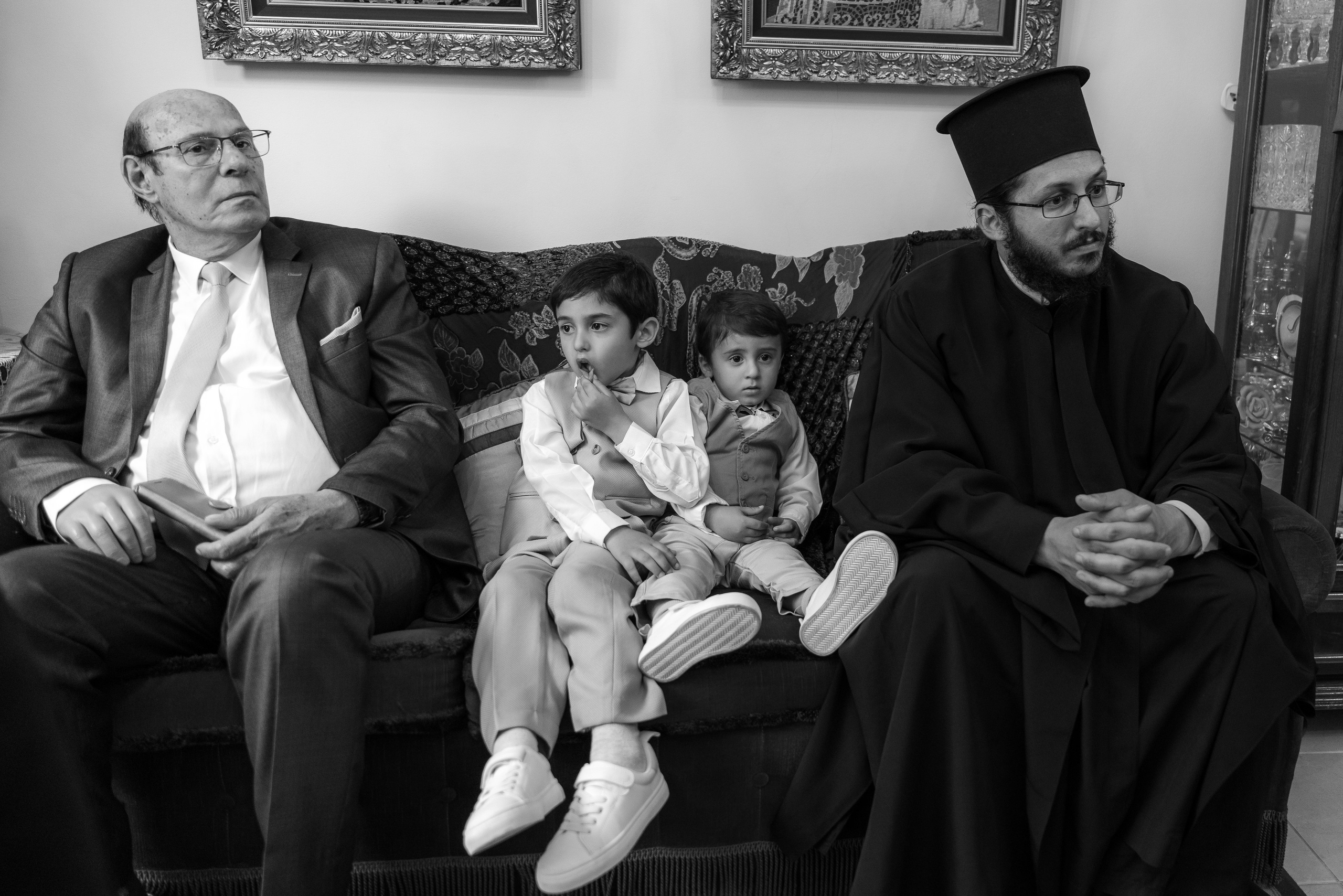 Nikos & Alla, Cyprus