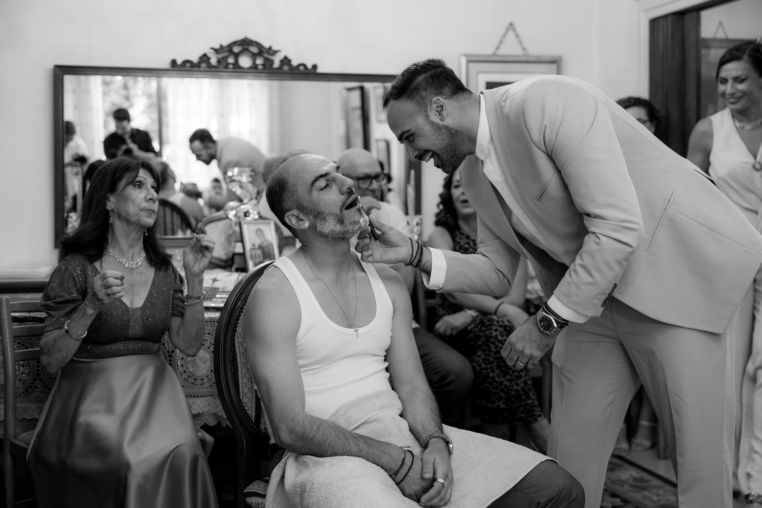 Nikos & Alla, Cyprus