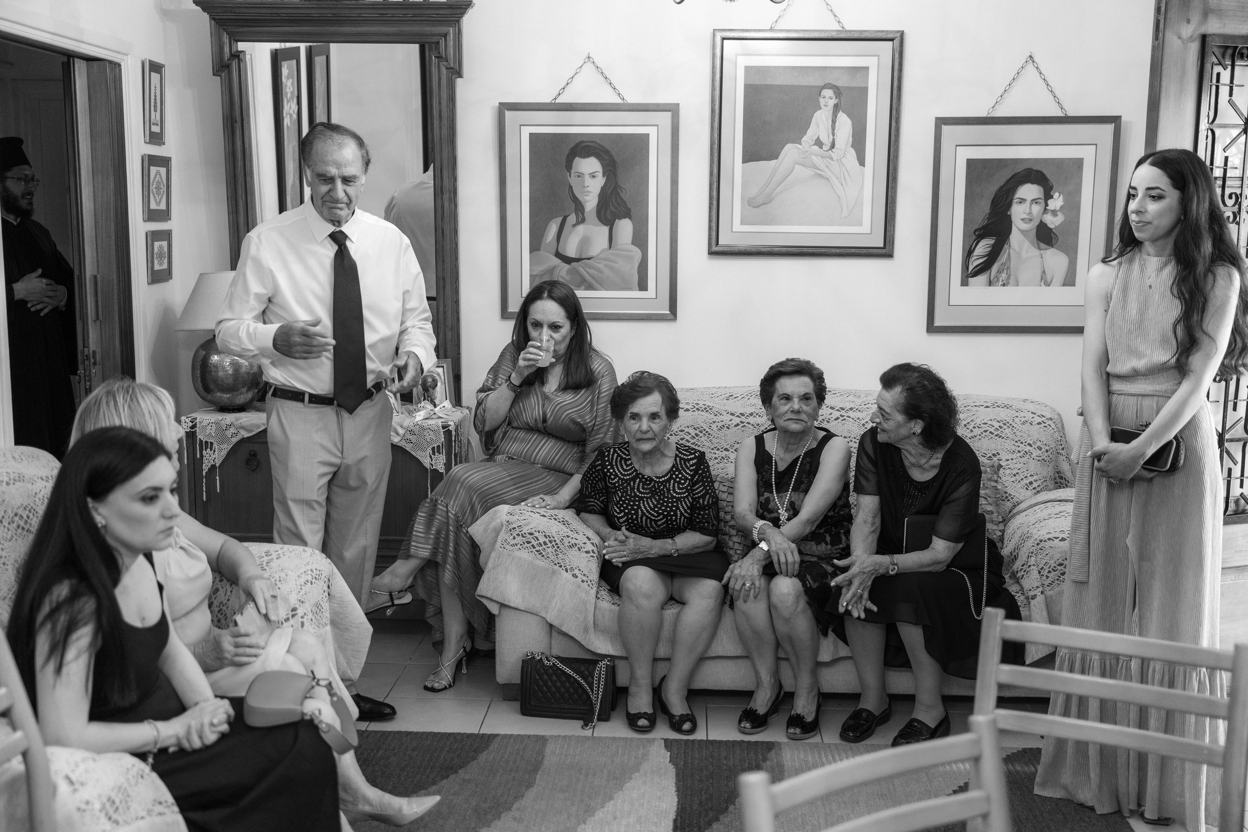 Nikos & Alla, Cyprus