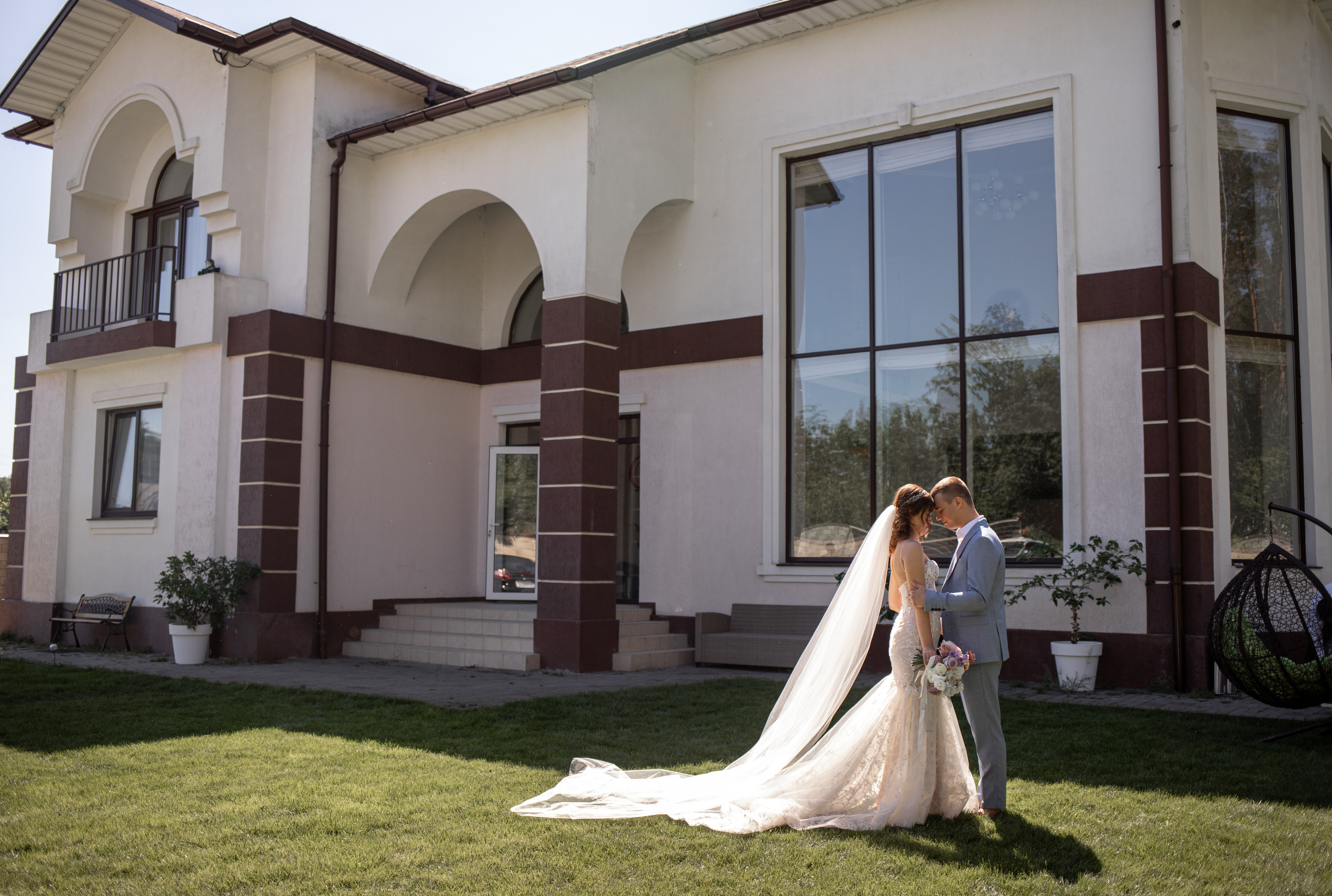 Весільний фотограф в Україні та Європі