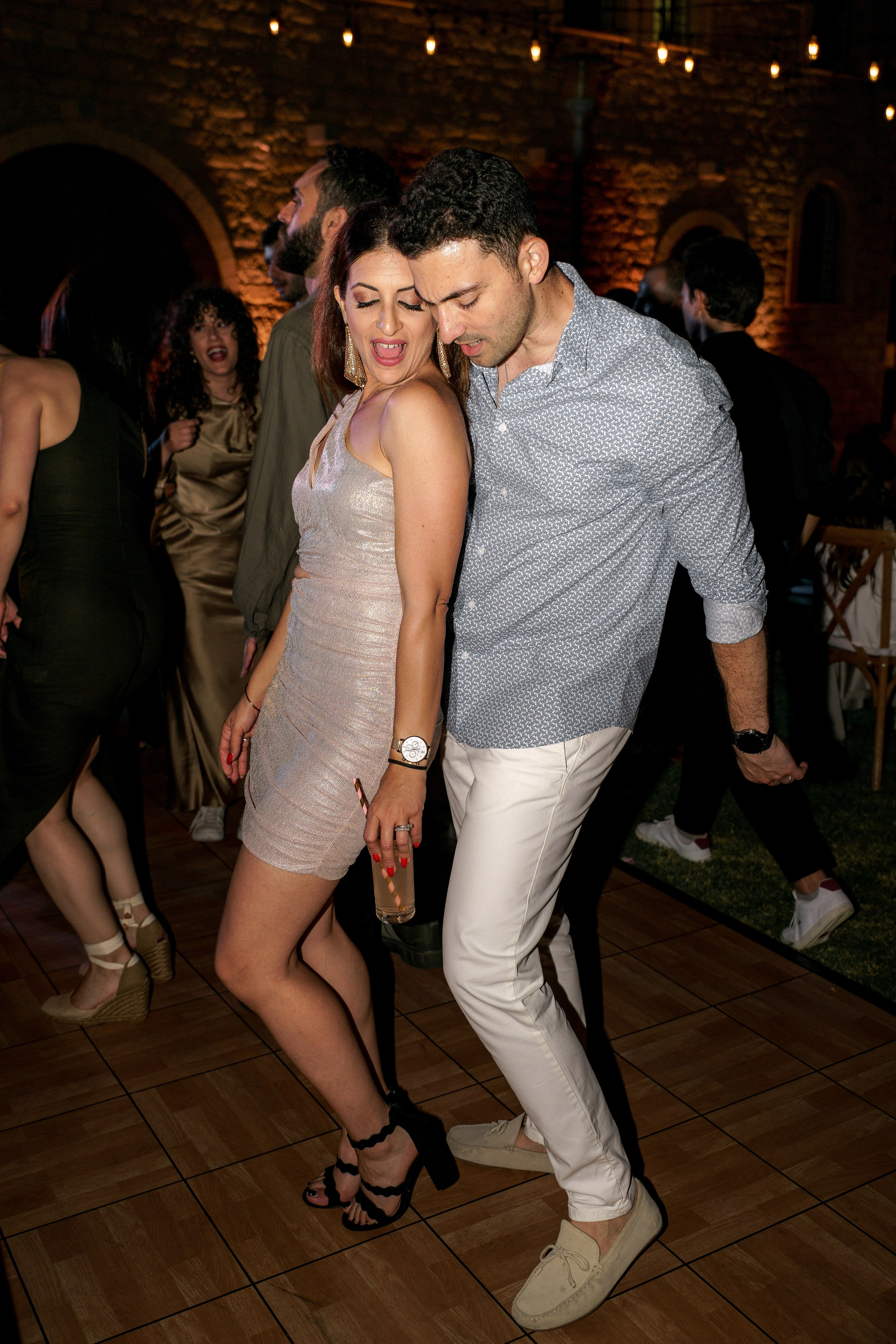 Nikos & Alla, Cyprus