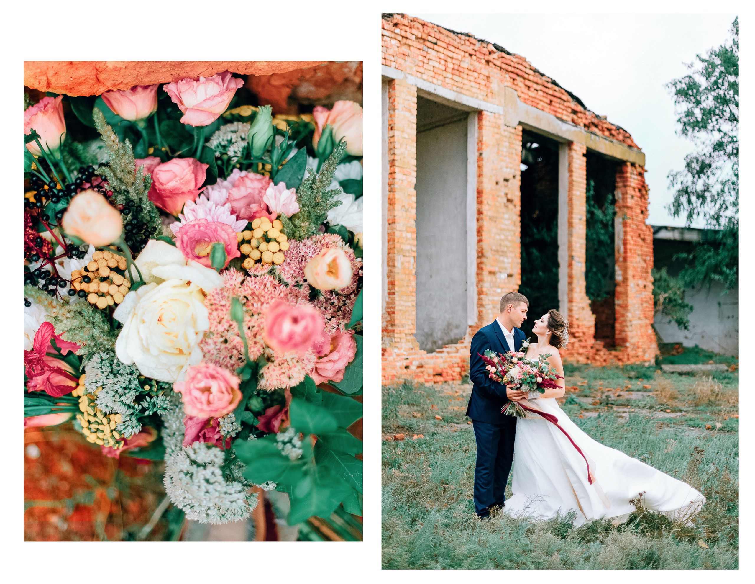 Фотосессия красивой пары в парке. Diana Di — private photo editor for photographers