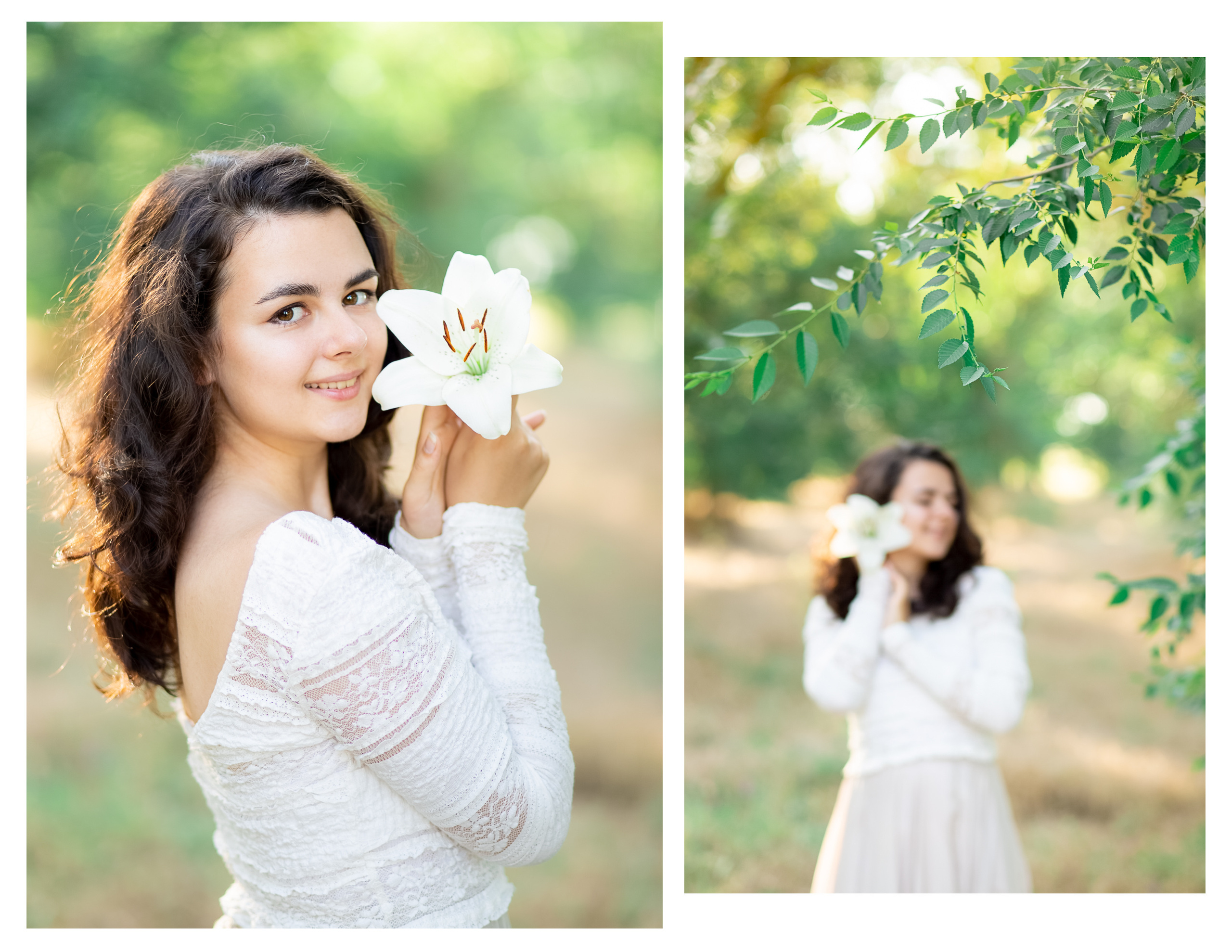 Summer Glow. Diana Di — private photo editor for photographers