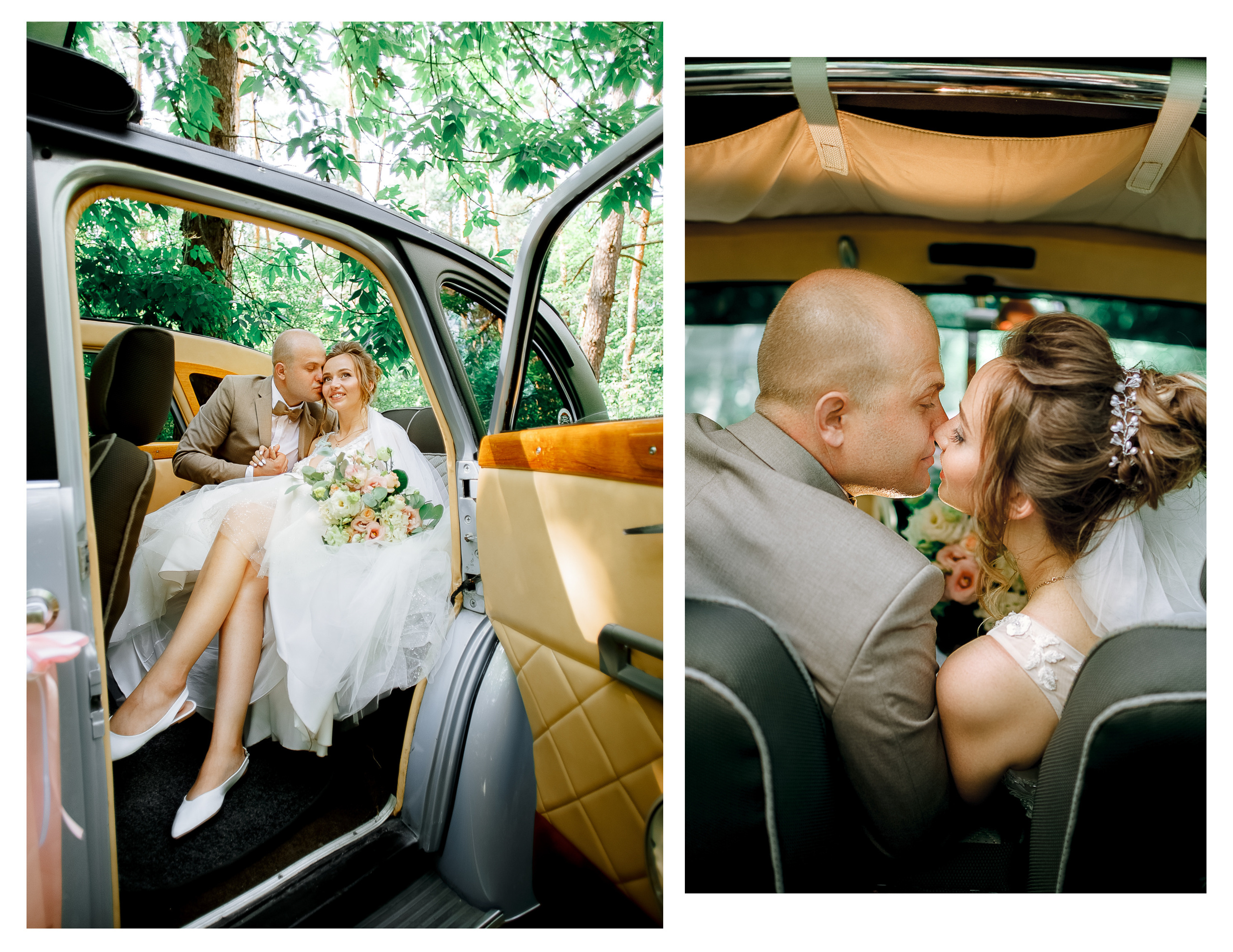 Elizabeth & Ruslan. Diana Di — private photo editor for photographers