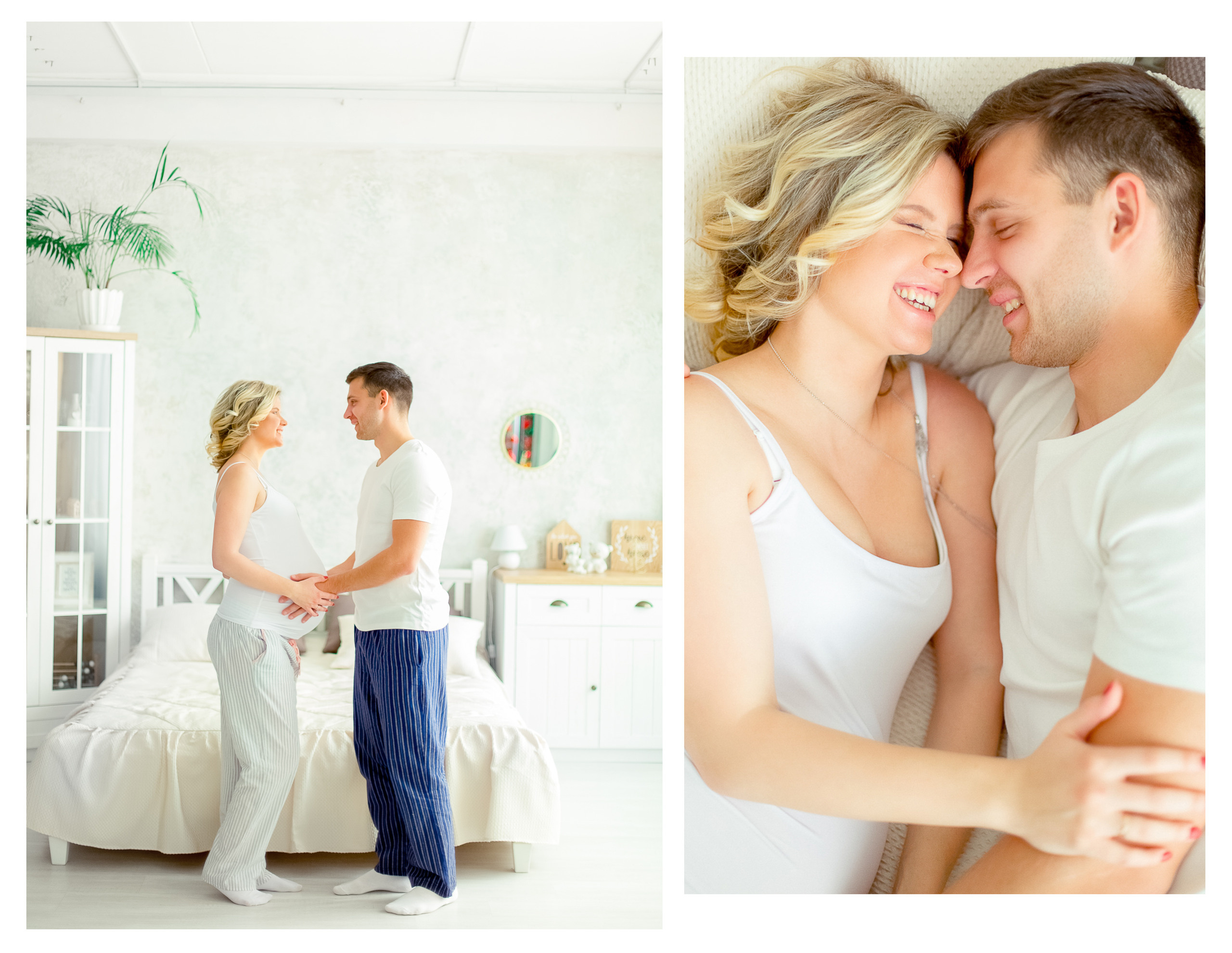 Фотосессия беременности. Diana Di — private photo editor for photographers