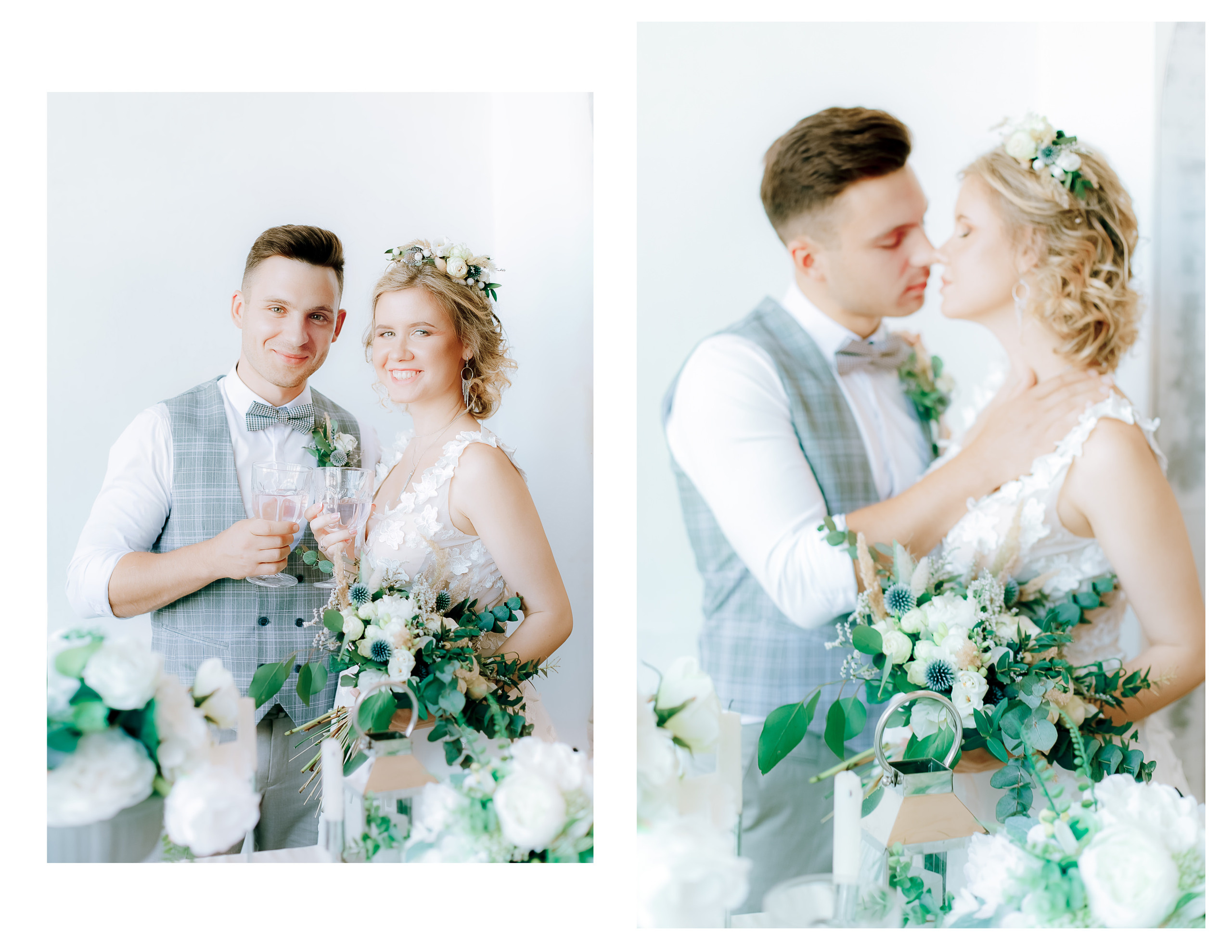 Фотосессия красивой пары Тоннельной балке. Diana Di — private photo editor for photographers