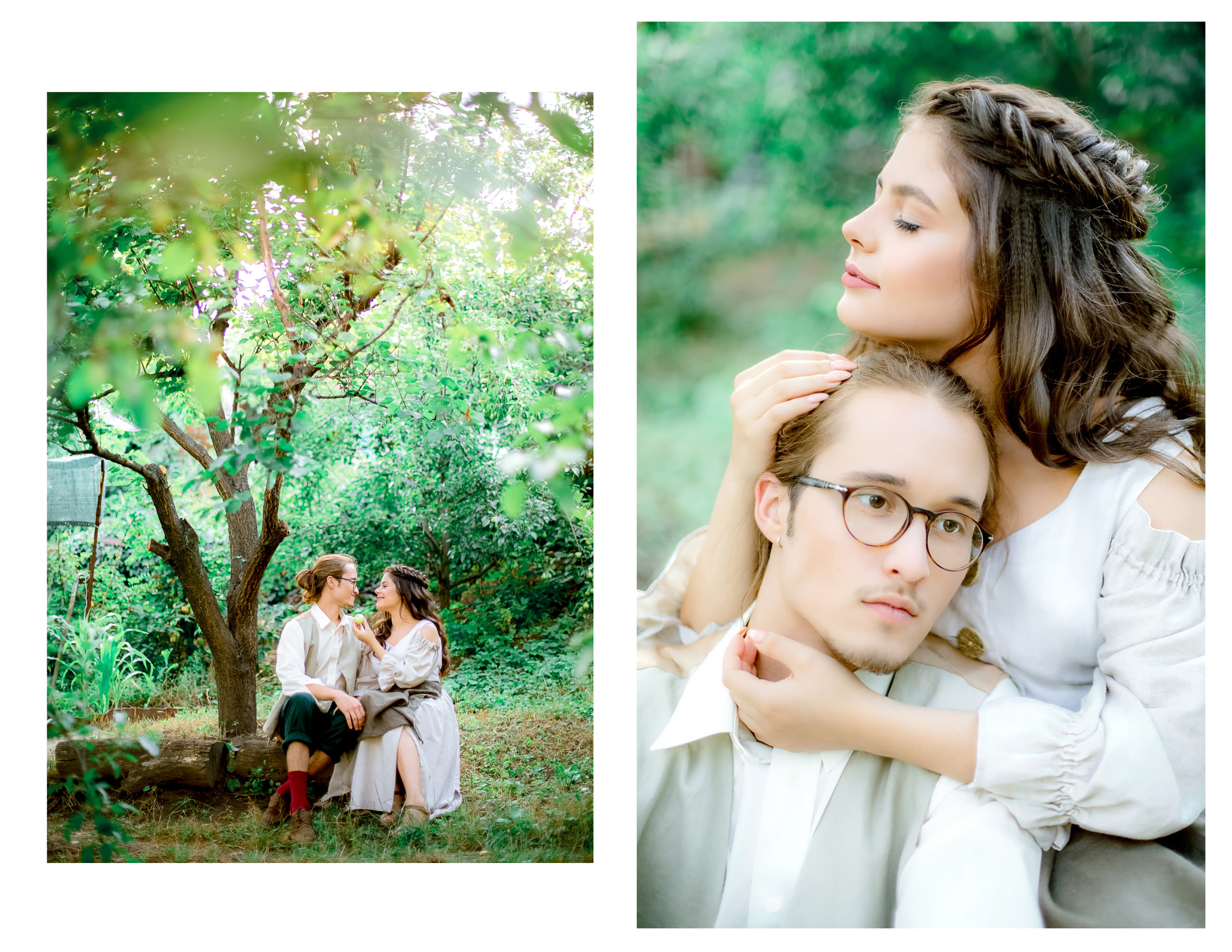 One day, one love. Diana Di — private photo editor for photographers