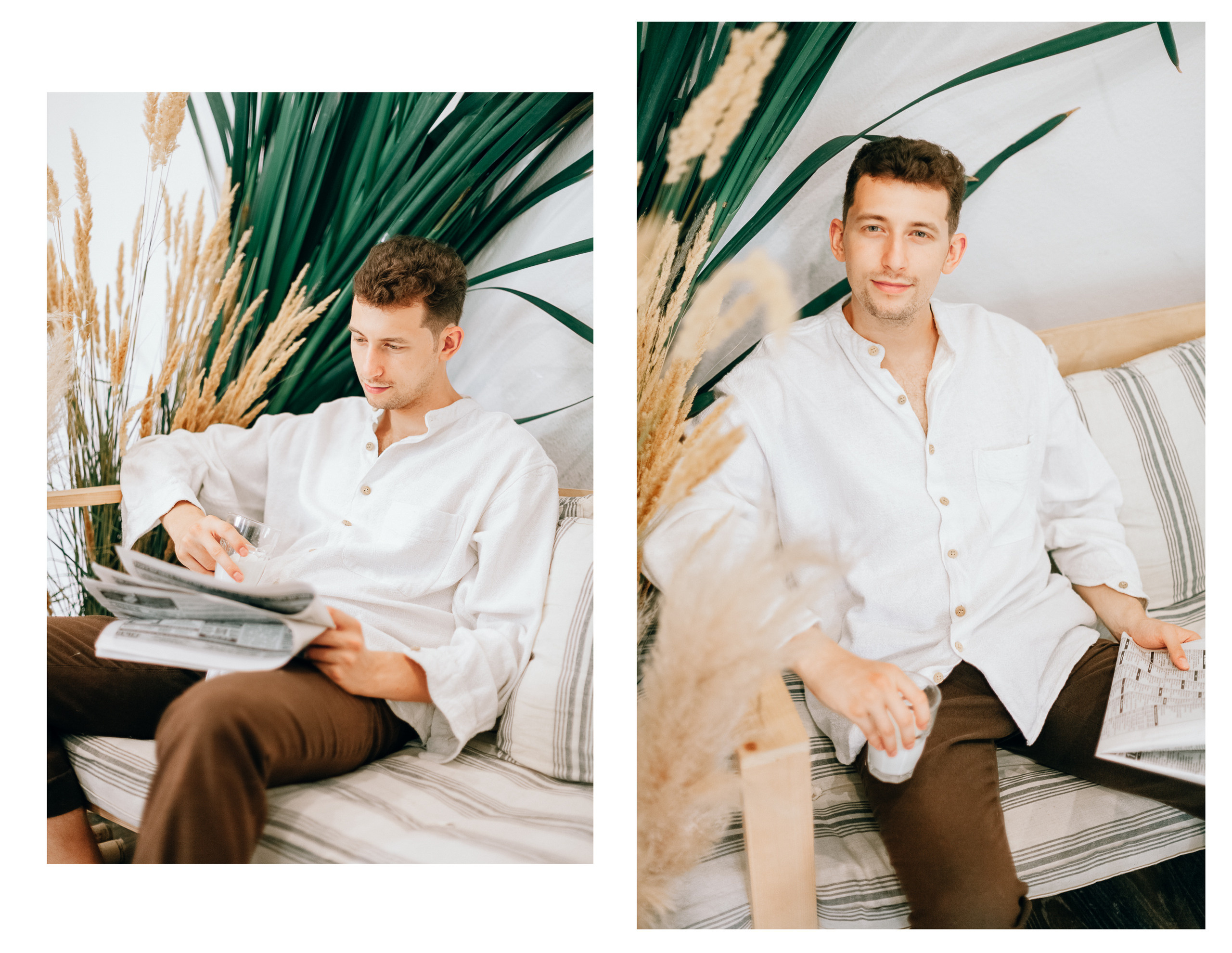 Sweet morning. Diana Di — private photo editor for photographers