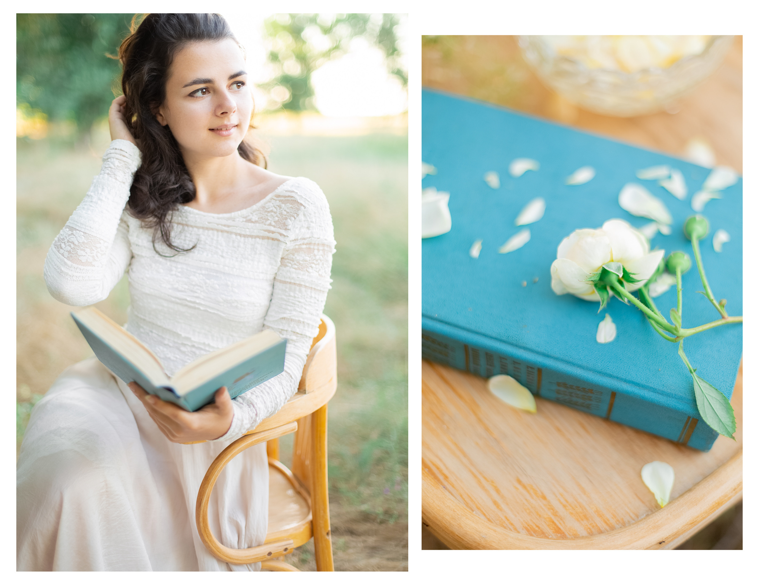 Summer Glow. Diana Di — private photo editor for photographers