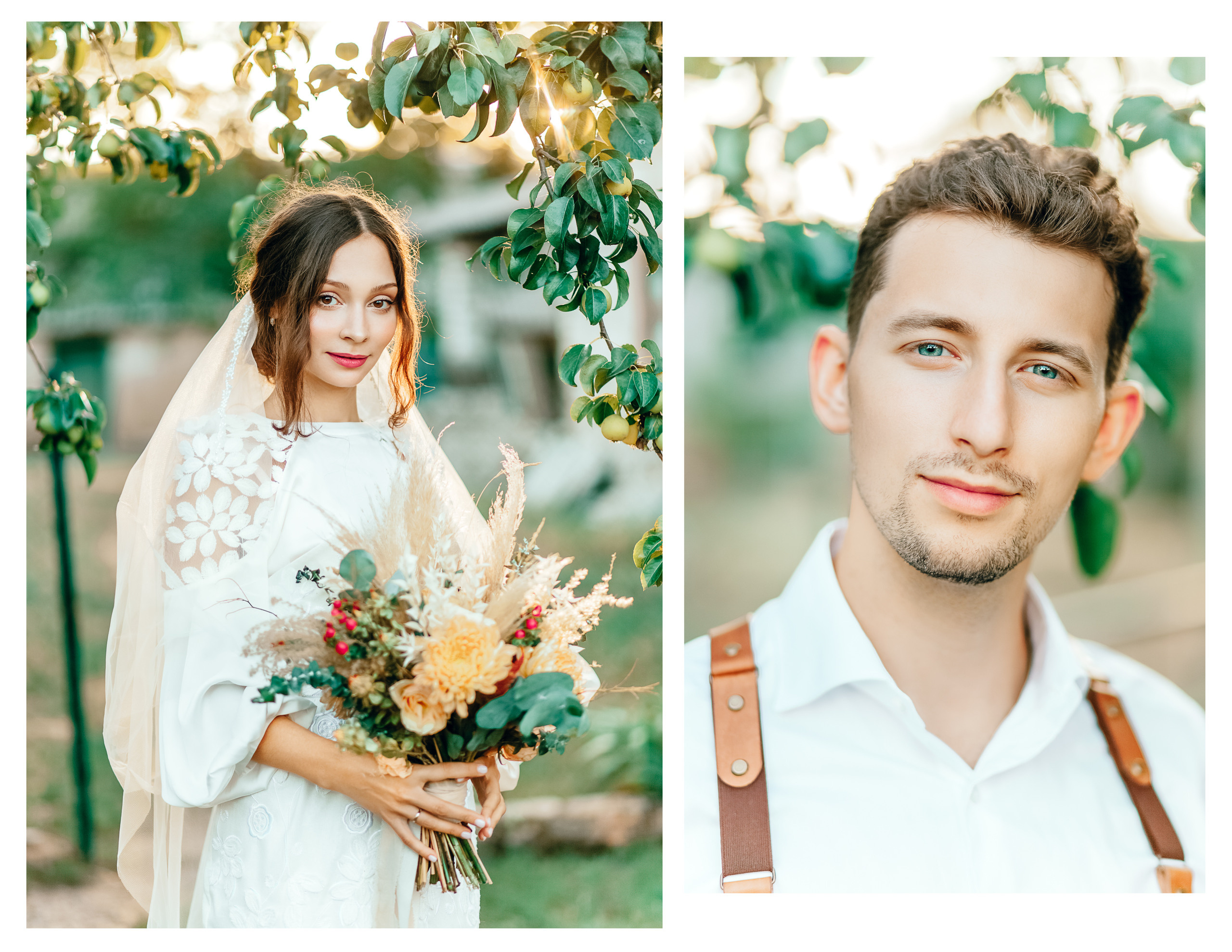 Фотосессия красивой пары в загородном доме. Diana Di — private photo editor for photographers