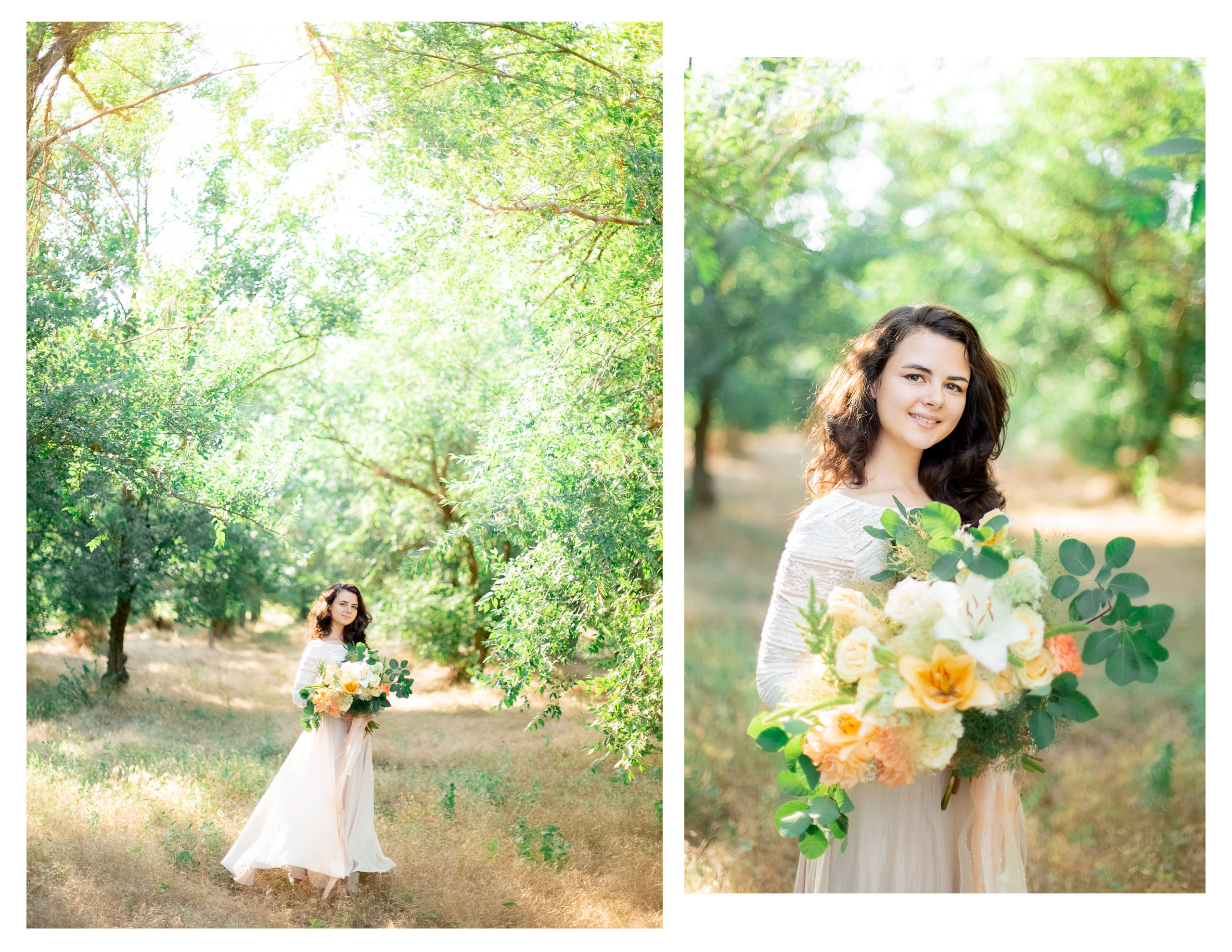 Summer Glow. Diana Di — private photo editor for photographers