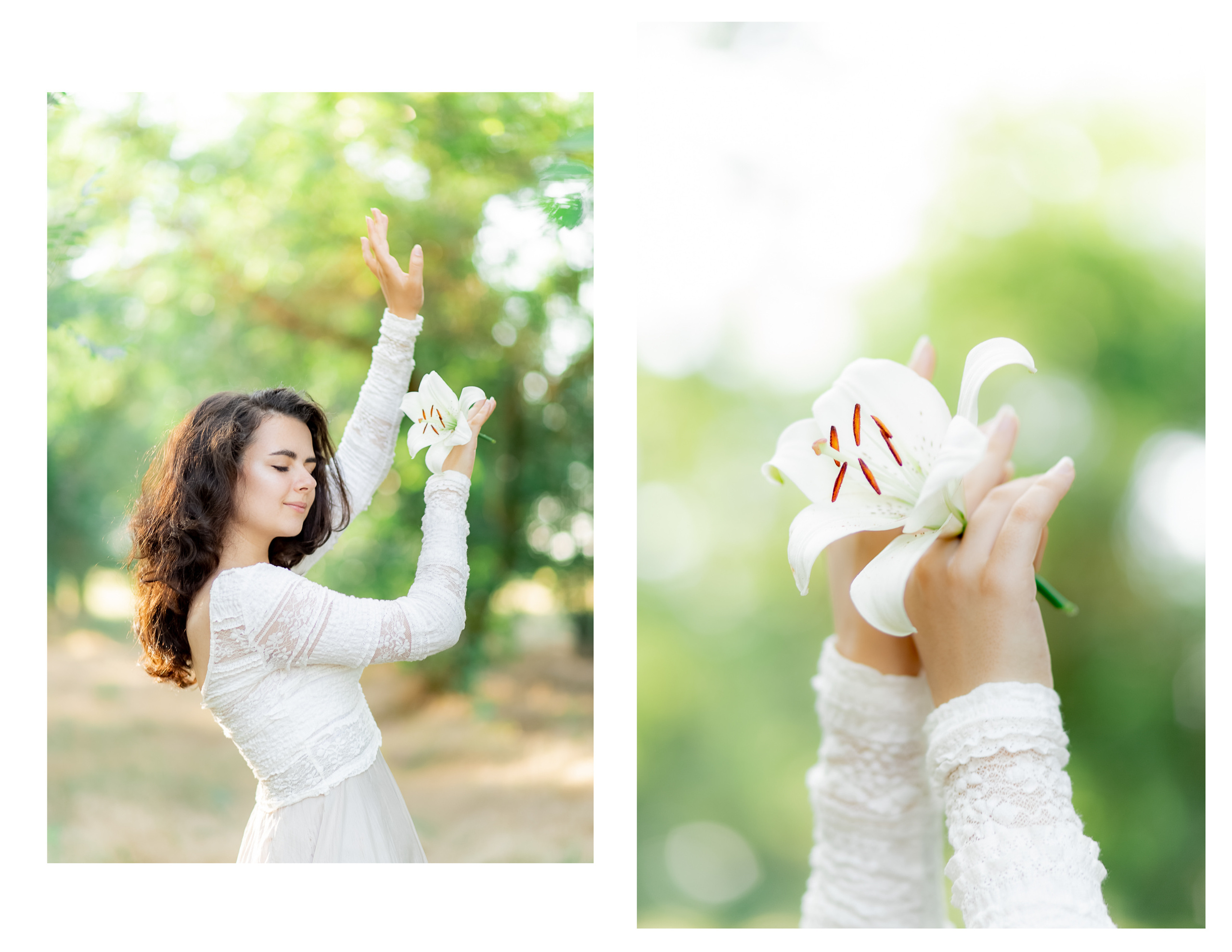 Summer Glow. Diana Di — private photo editor for photographers