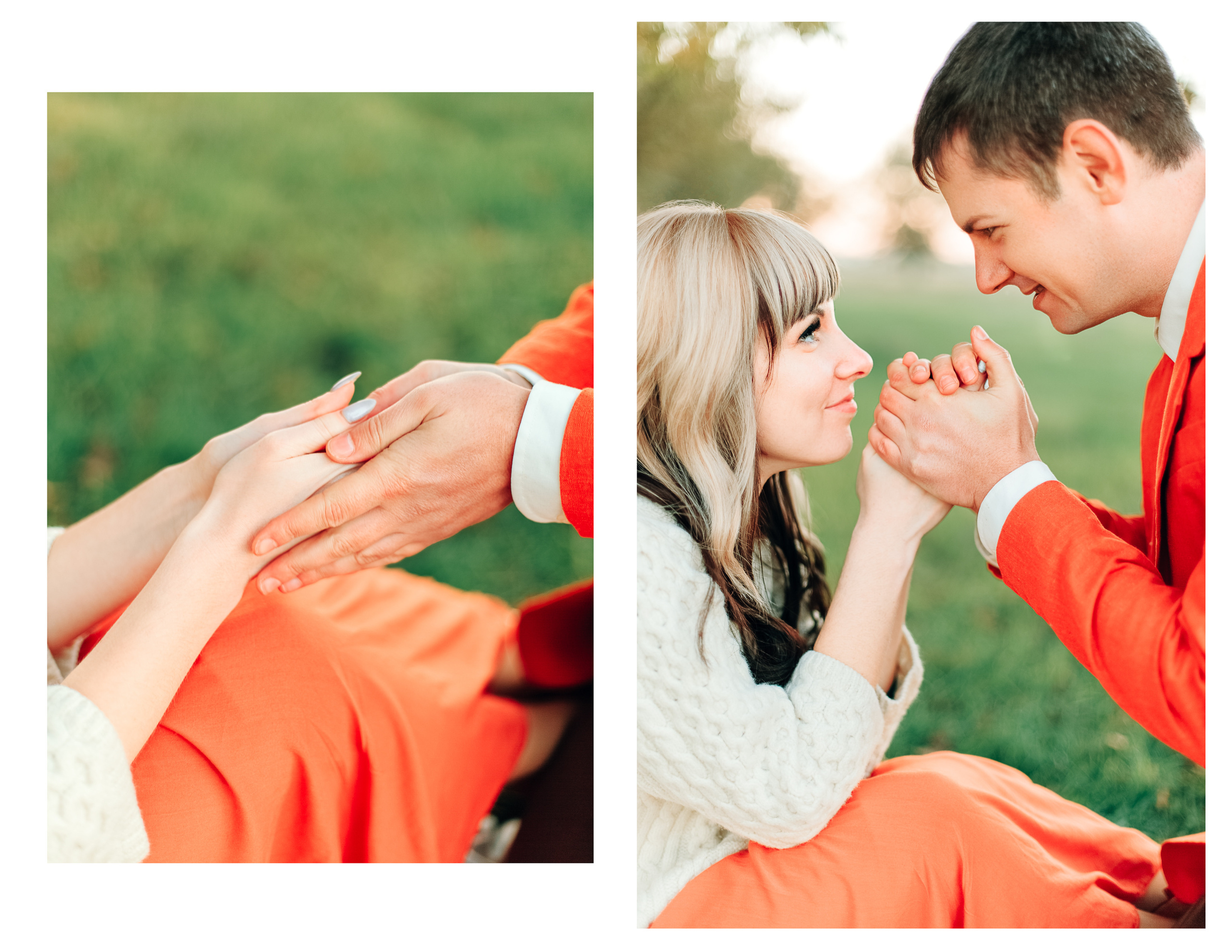 Осенняя фотосессия на природе. Diana Di — private photo editor for photographers