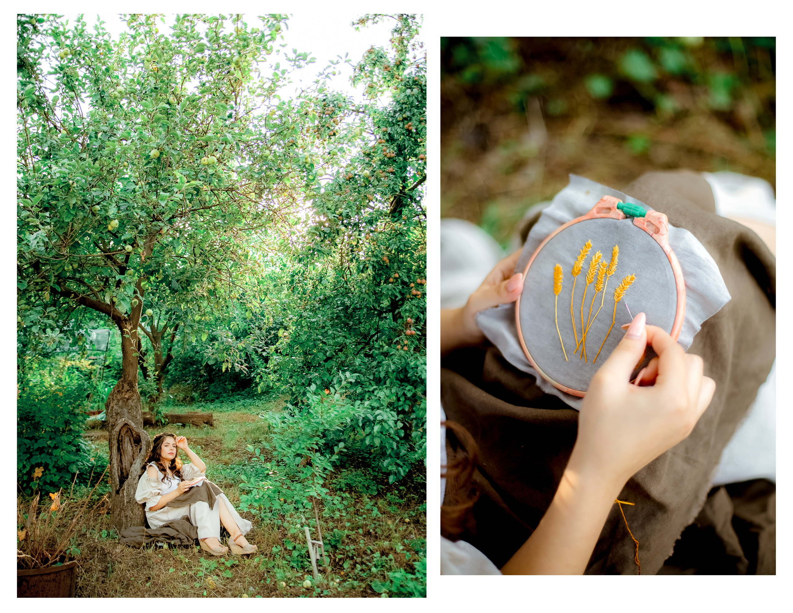 One day, one love. Diana Di — private photo editor for photographers