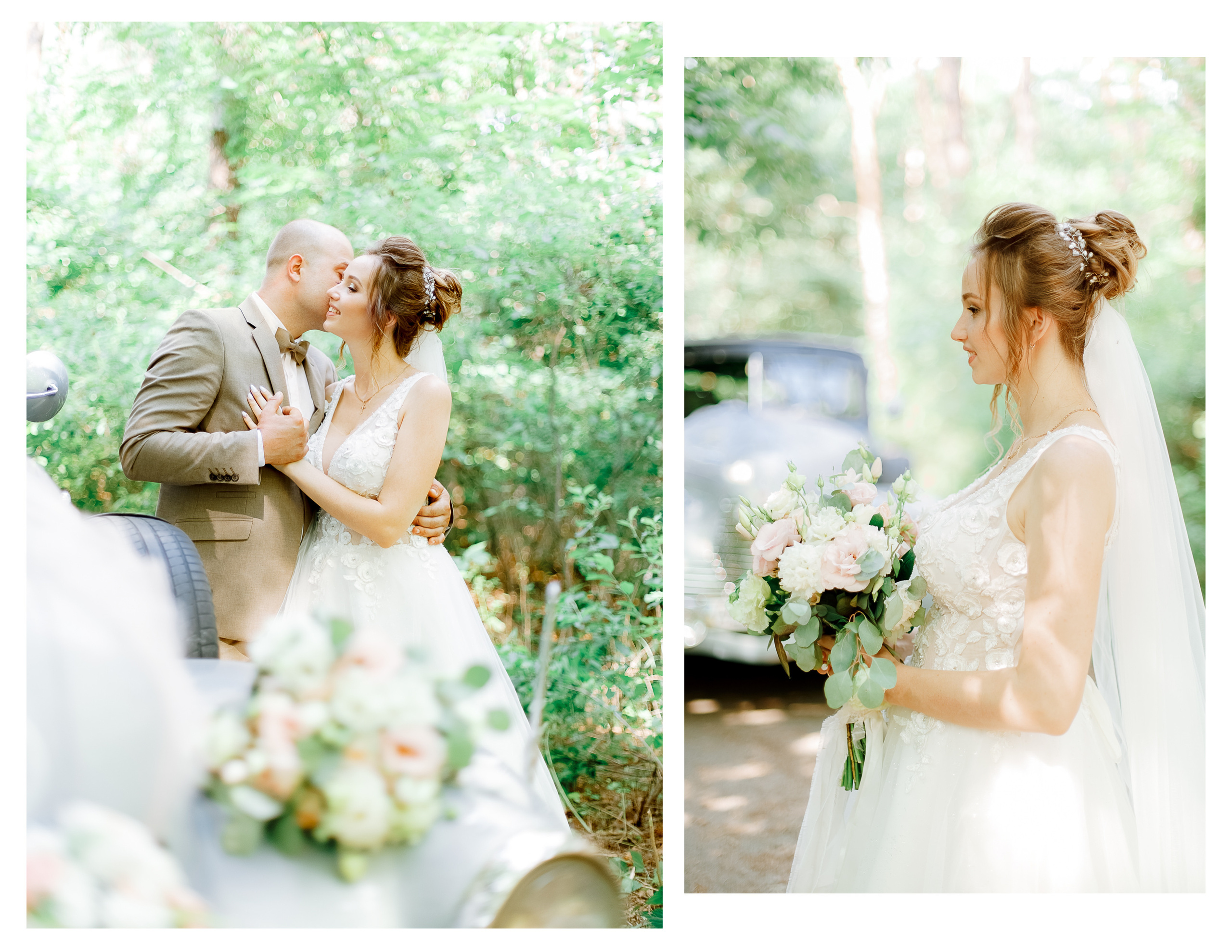 Elizabeth & Ruslan. Diana Di — private photo editor for photographers