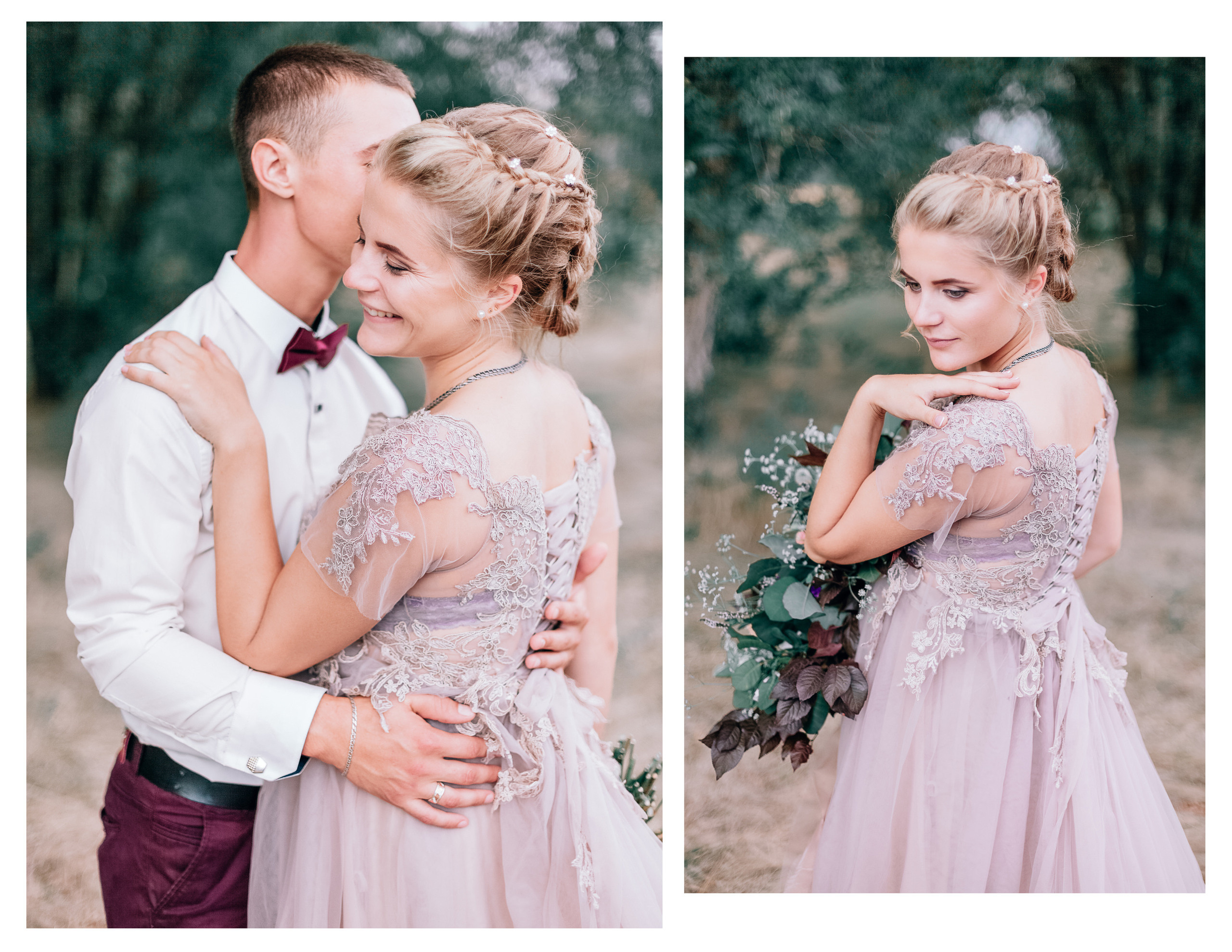 Выездная свадебная фотосессия. Diana Di — private photo editor for photographers