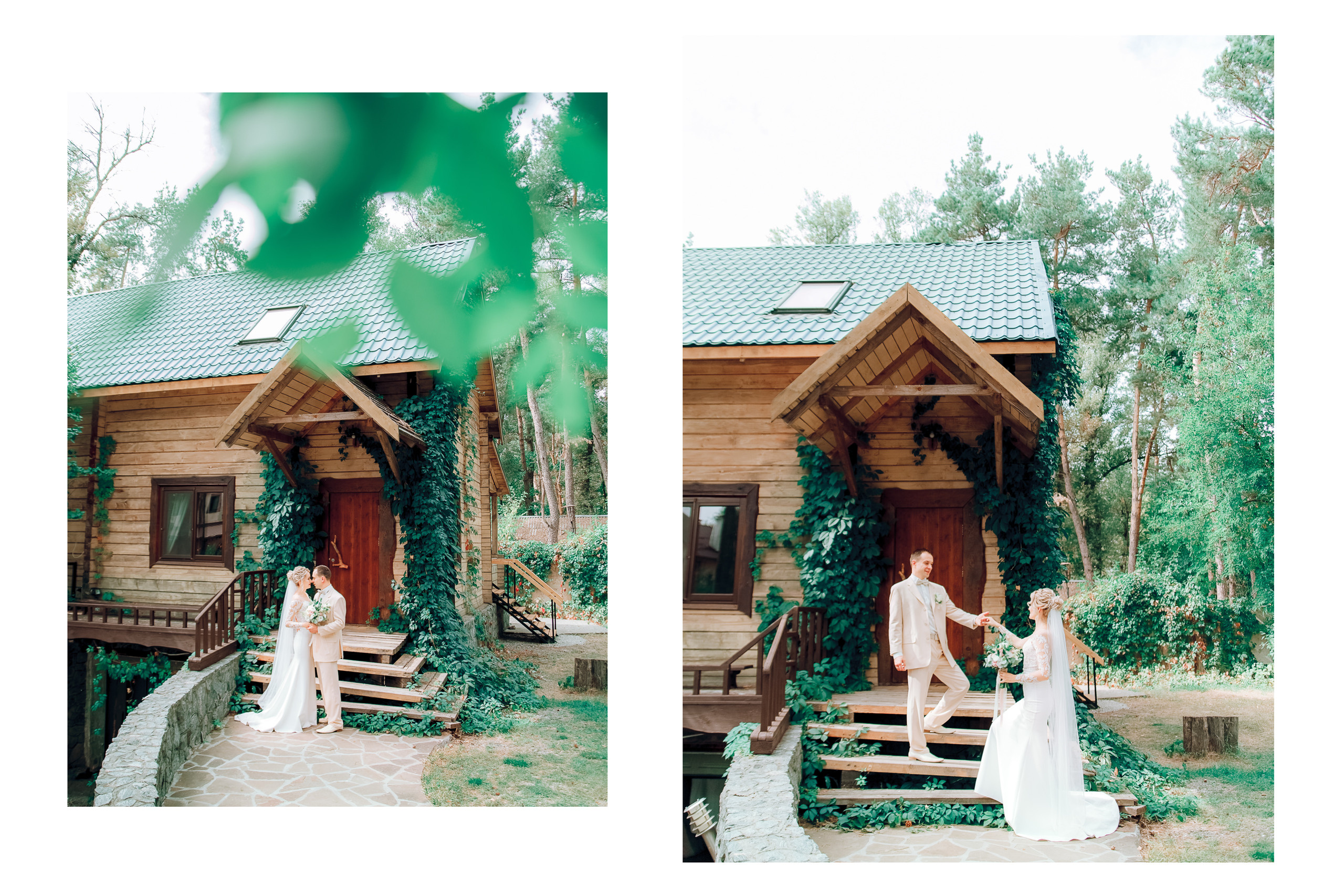 Фотосессия в загородном комплексе. Diana Di — private photo editor for photographers