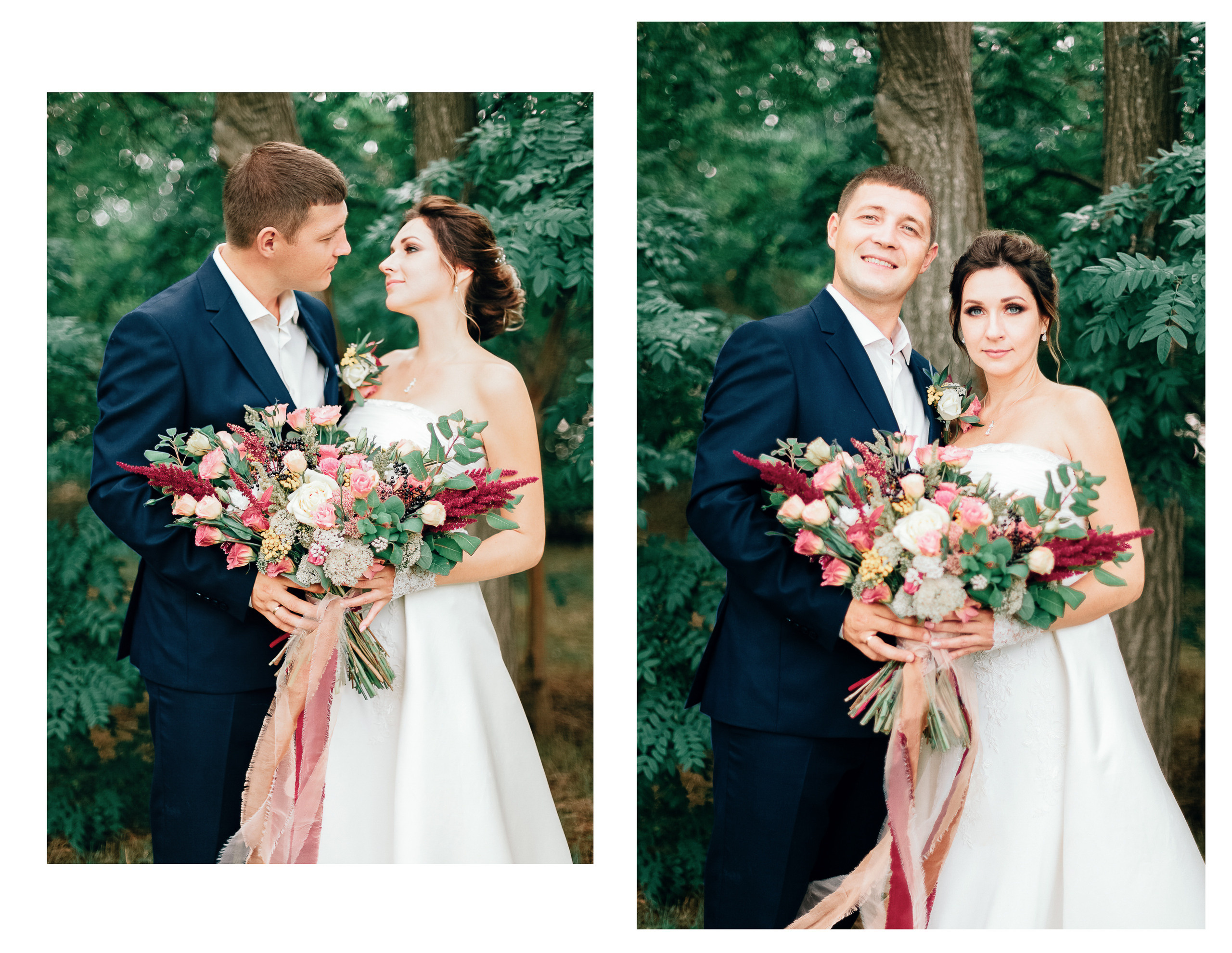 Фотосессия красивой пары в парке. Diana Di — private photo editor for photographers