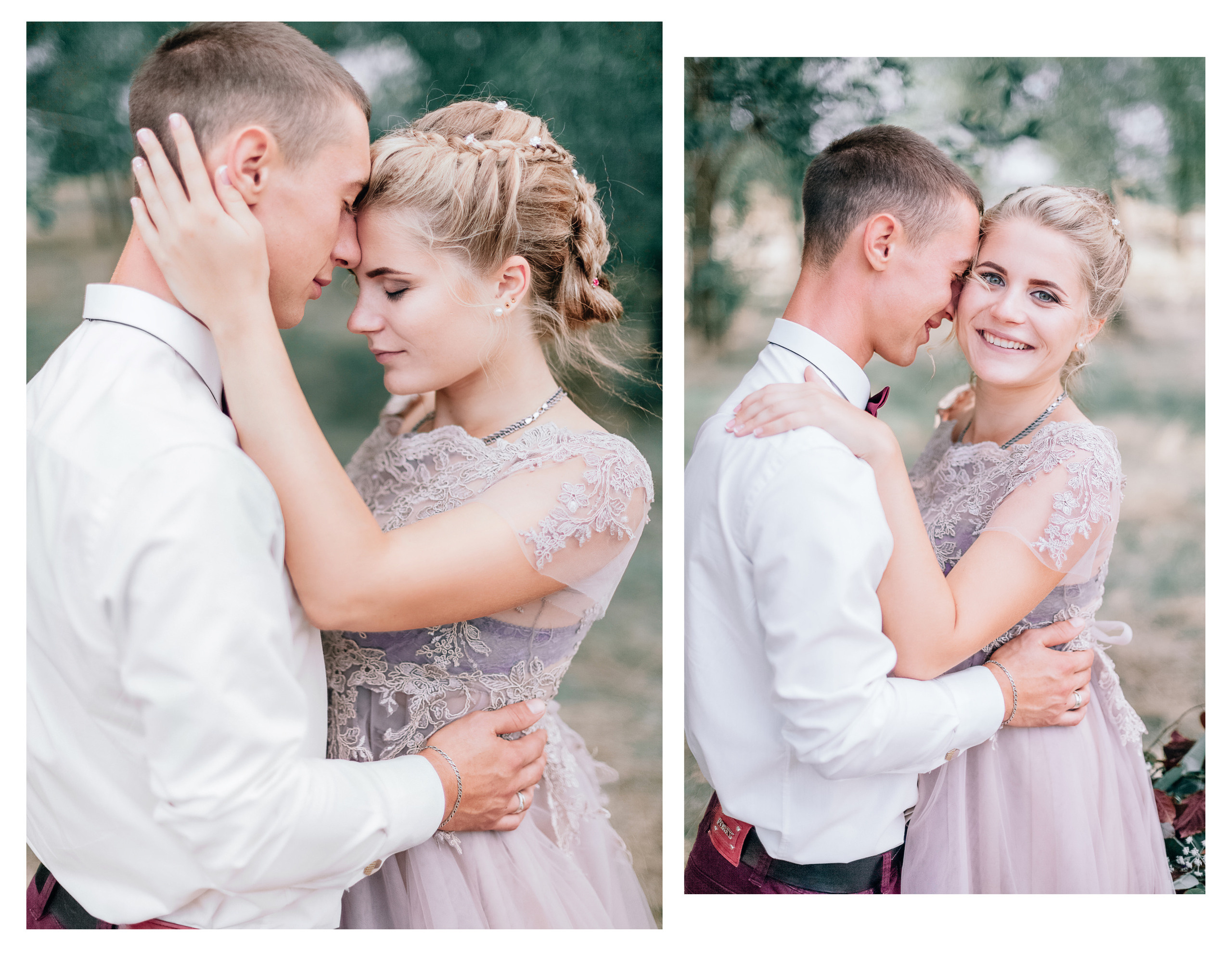 Выездная свадебная фотосессия. Diana Di — private photo editor for photographers