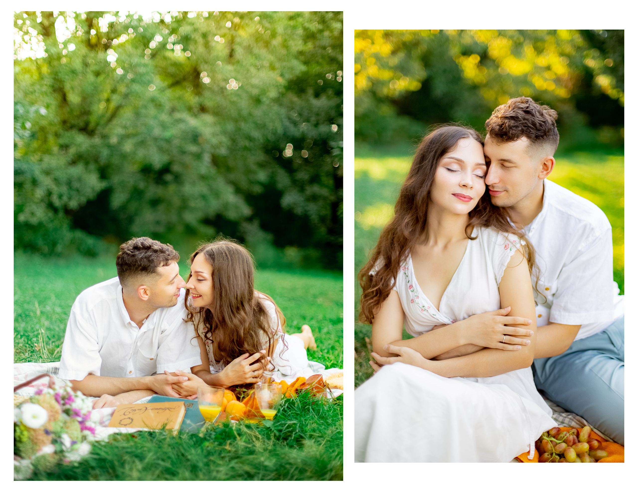 Summer mood. Diana Di — private photo editor for photographers