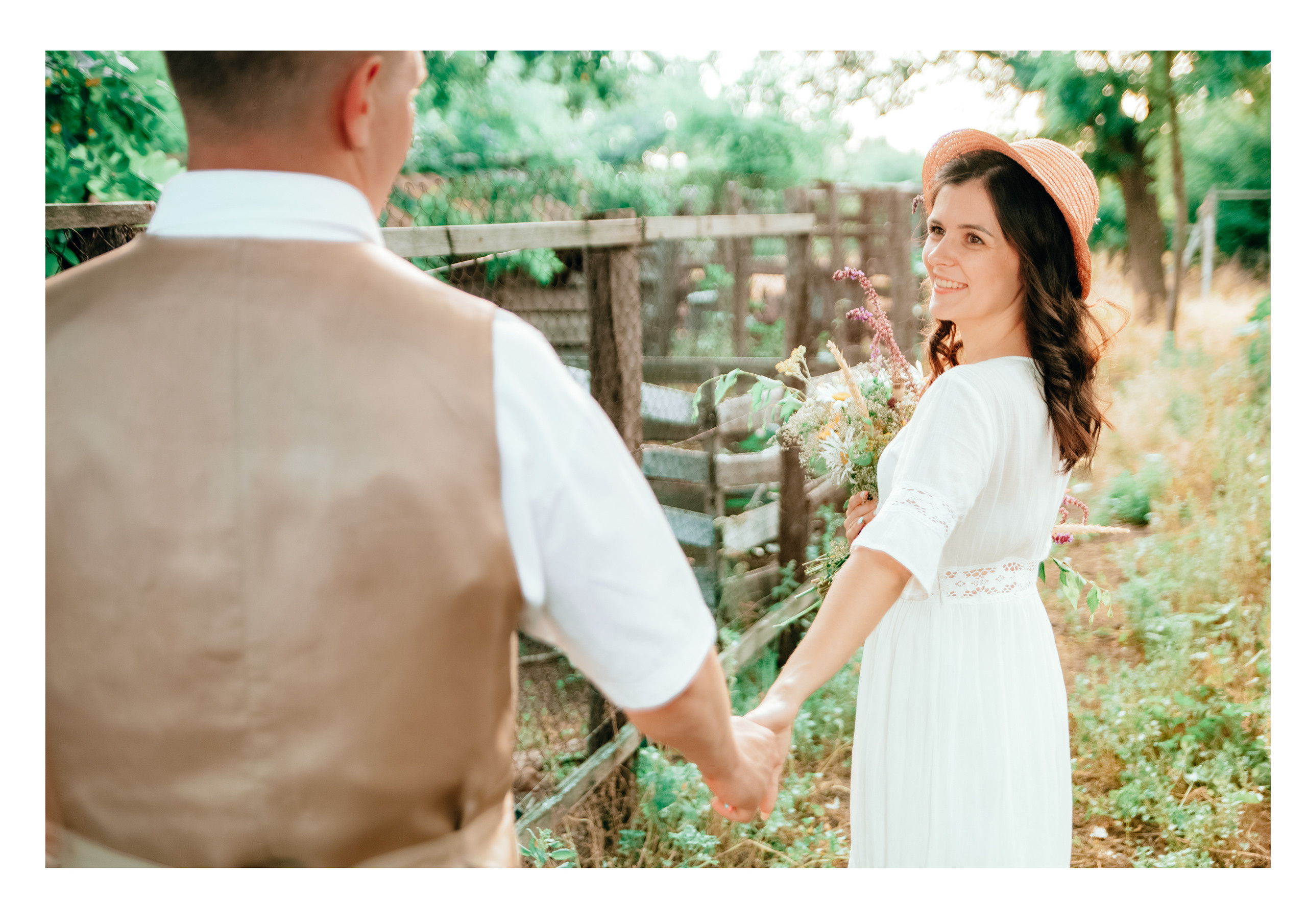 Sunny Love. Diana Di — private photo editor for photographers