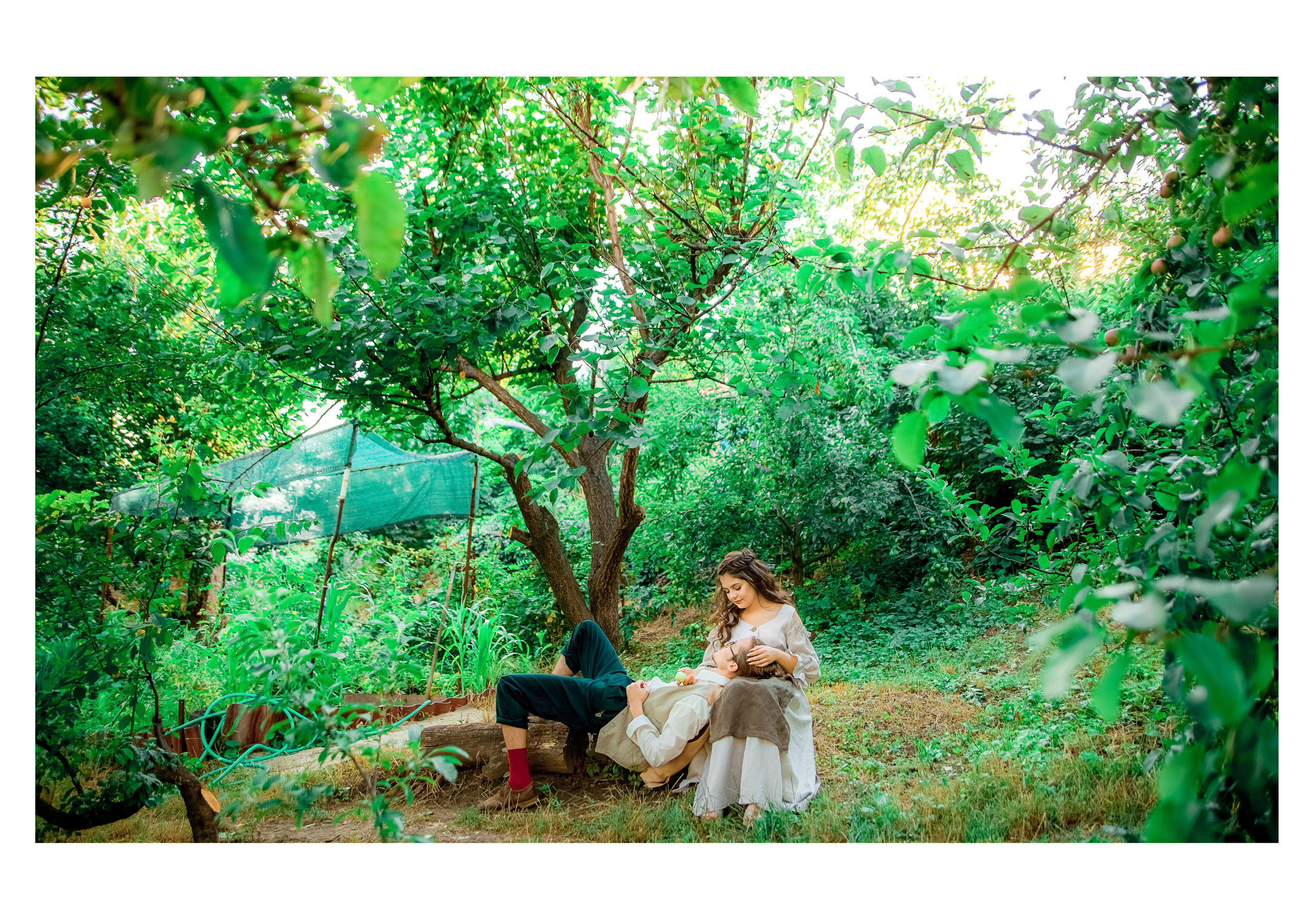 One day, one love. Diana Di — private photo editor for photographers