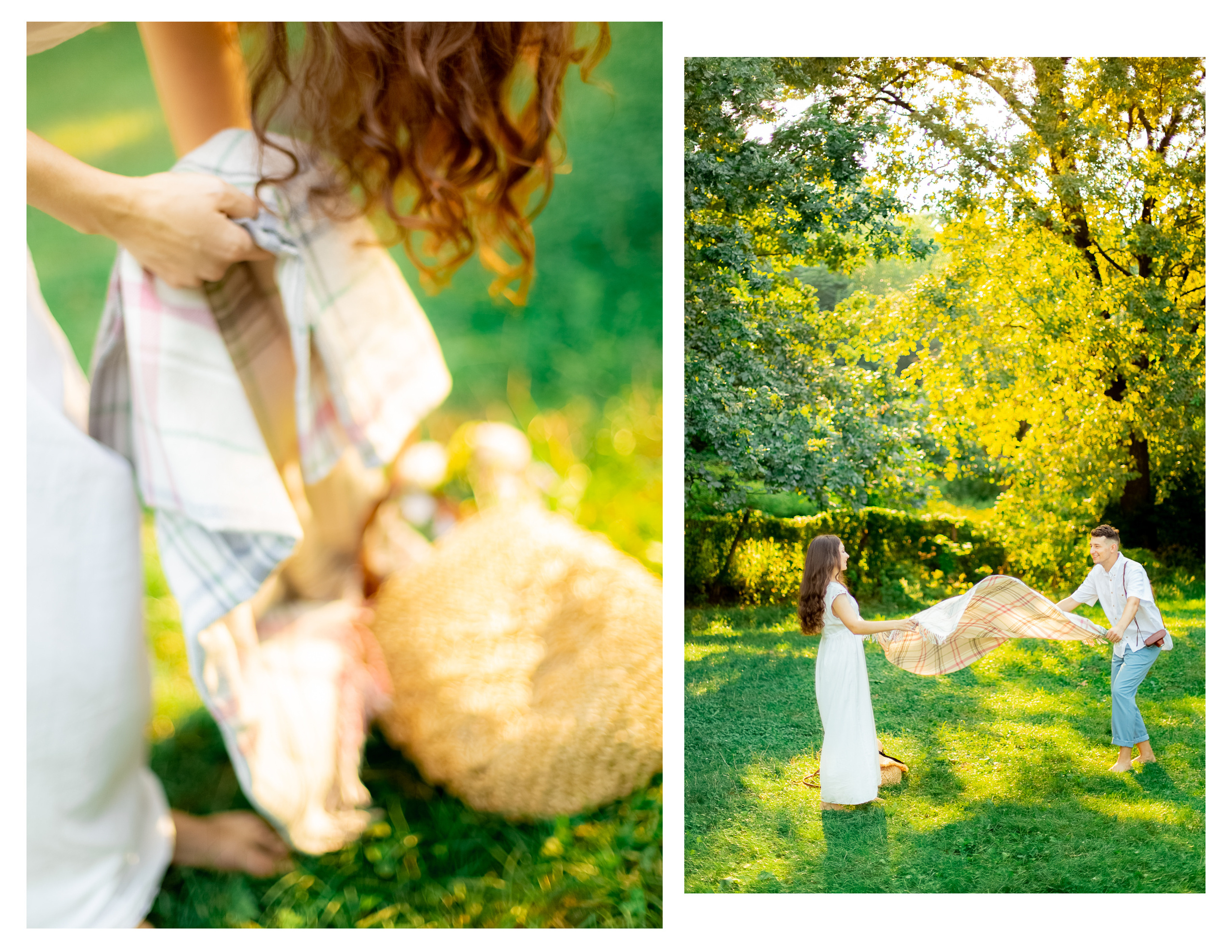 Summer mood. Diana Di — private photo editor for photographers