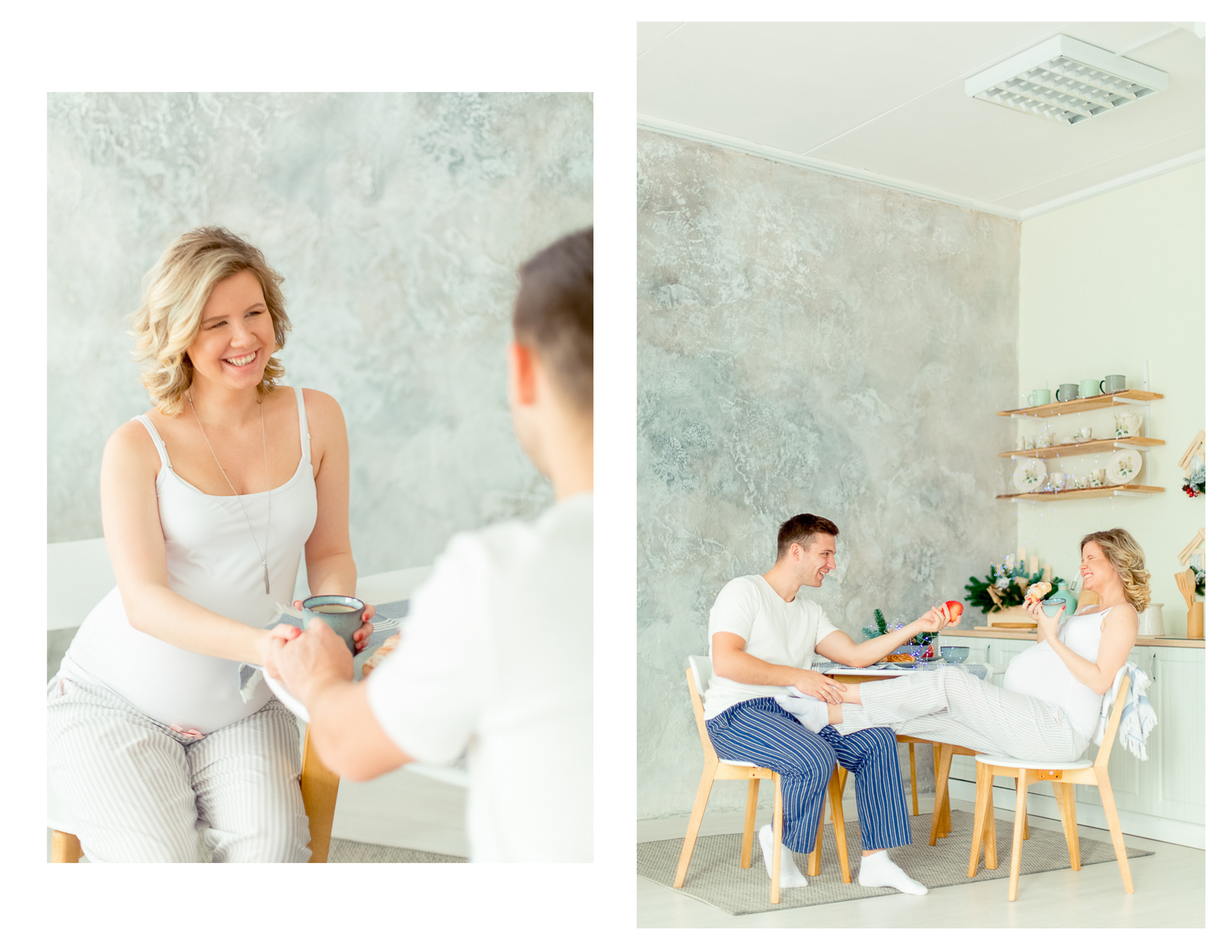 Фотосессия беременности. Diana Di — private photo editor for photographers