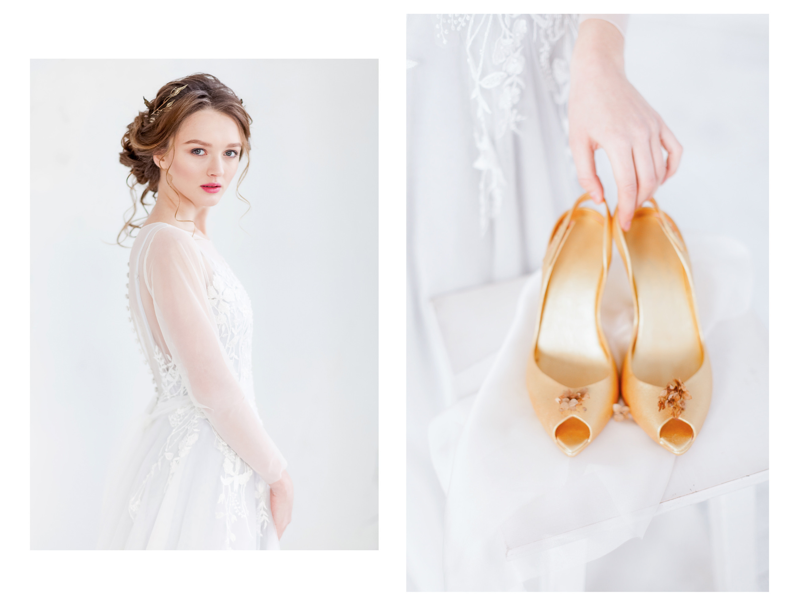 Air of tenderness. Diana Di — private photo editor for photographers