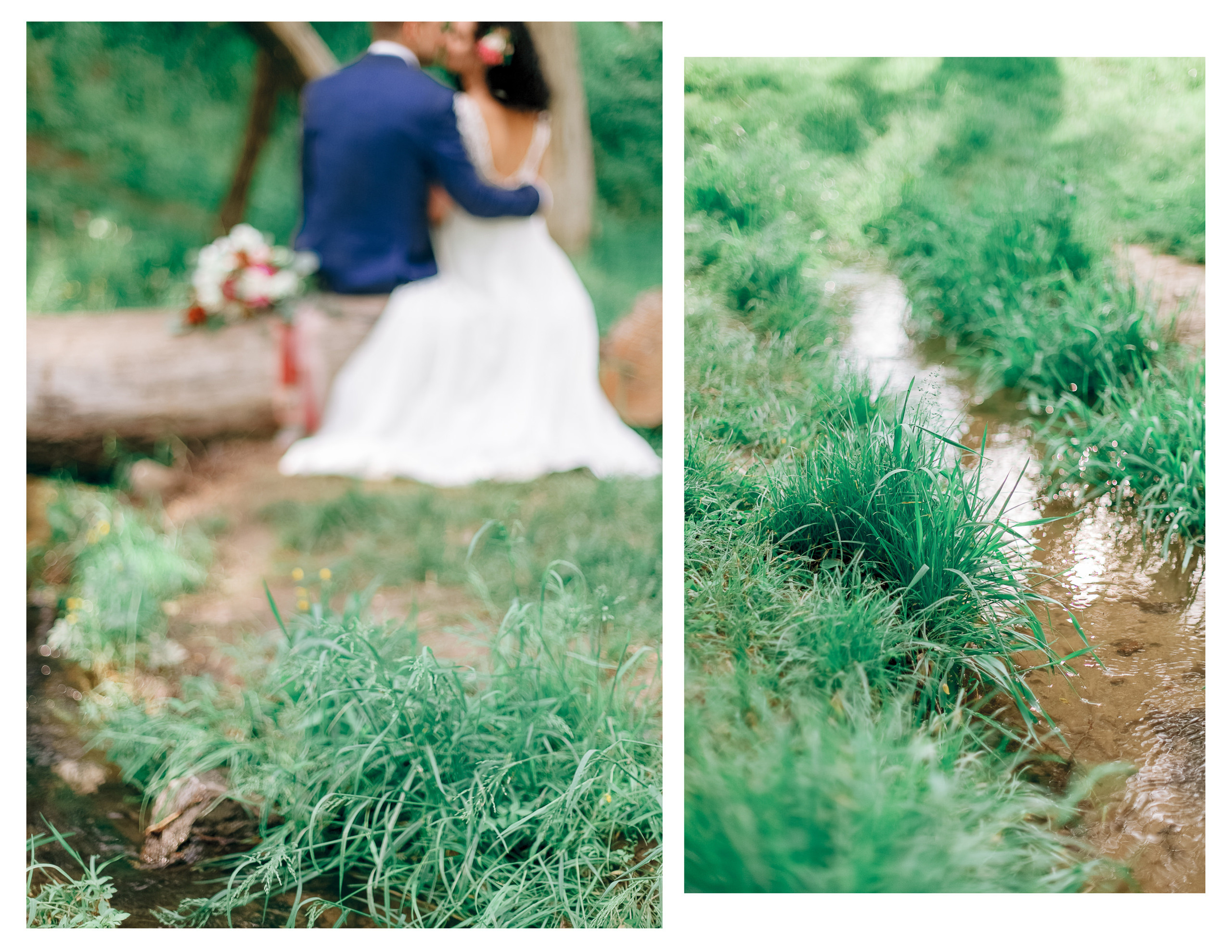 Красивая свадебная фотосессия на природе. Diana Di — private photo editor for photographers