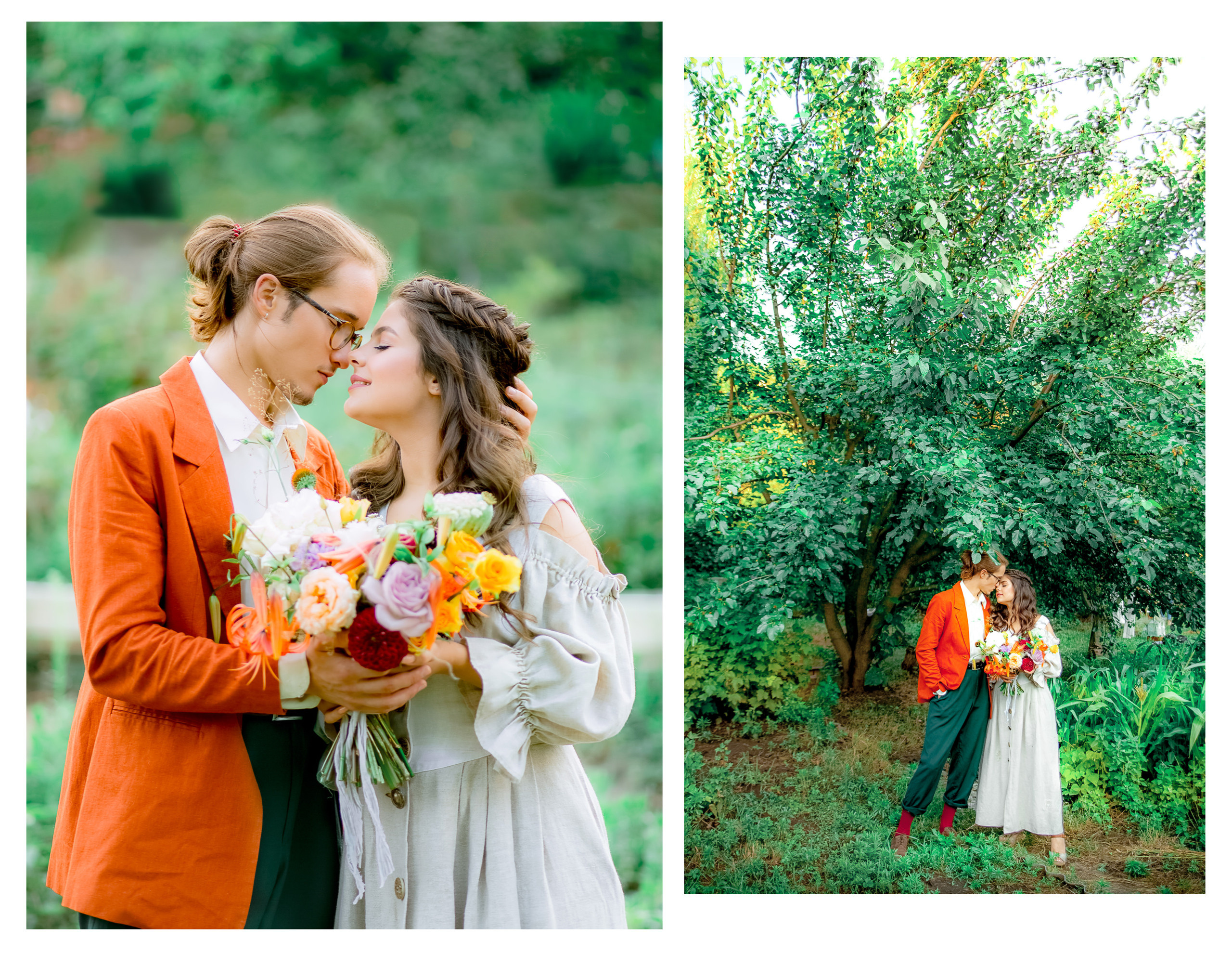 One day, one love. Diana Di — private photo editor for photographers