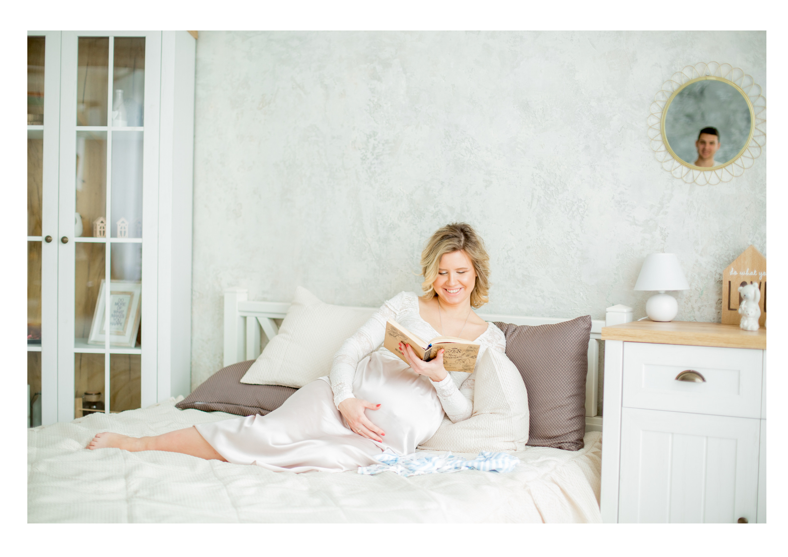 Фотосессия беременности. Diana Di — private photo editor for photographers