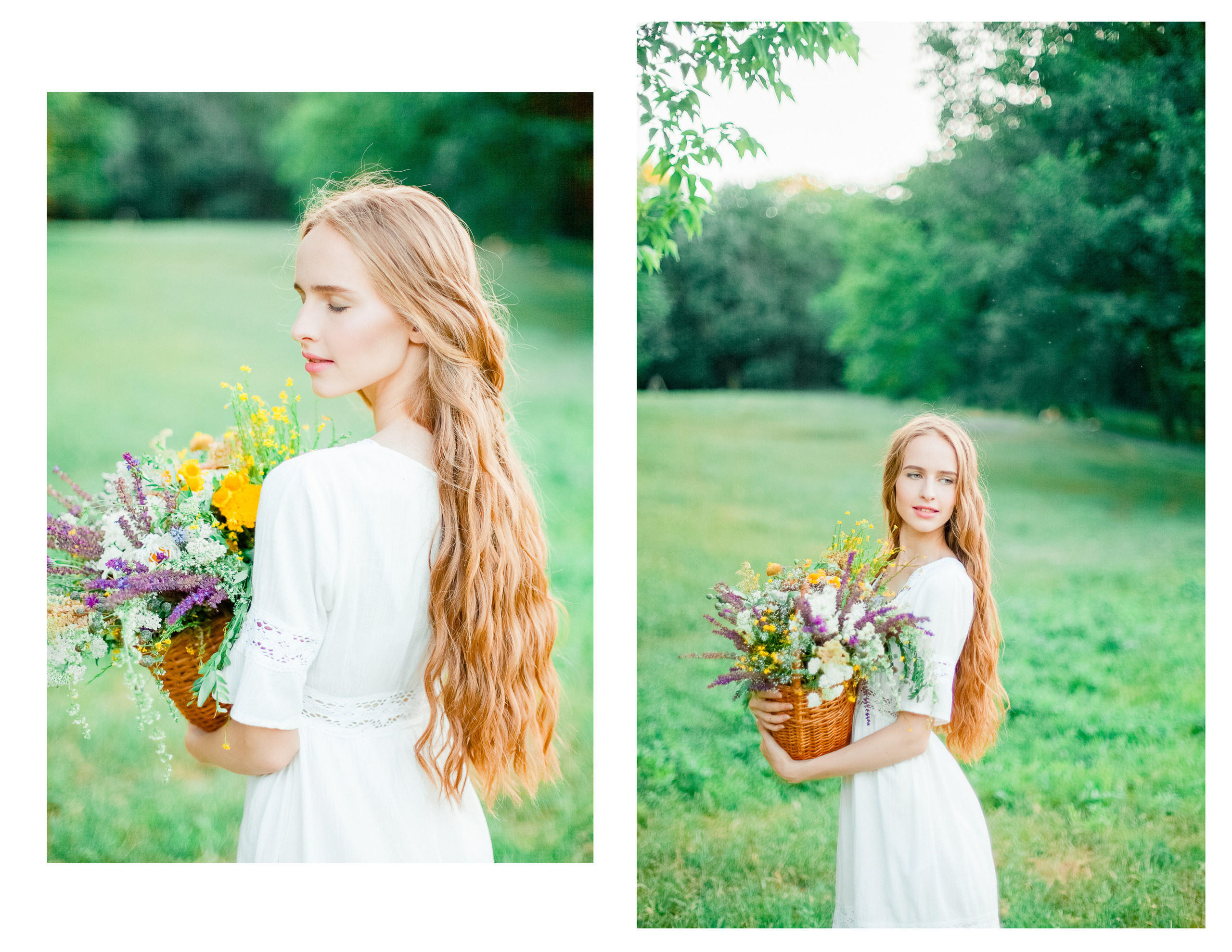 Warm shine. Diana Di — private photo editor for photographers