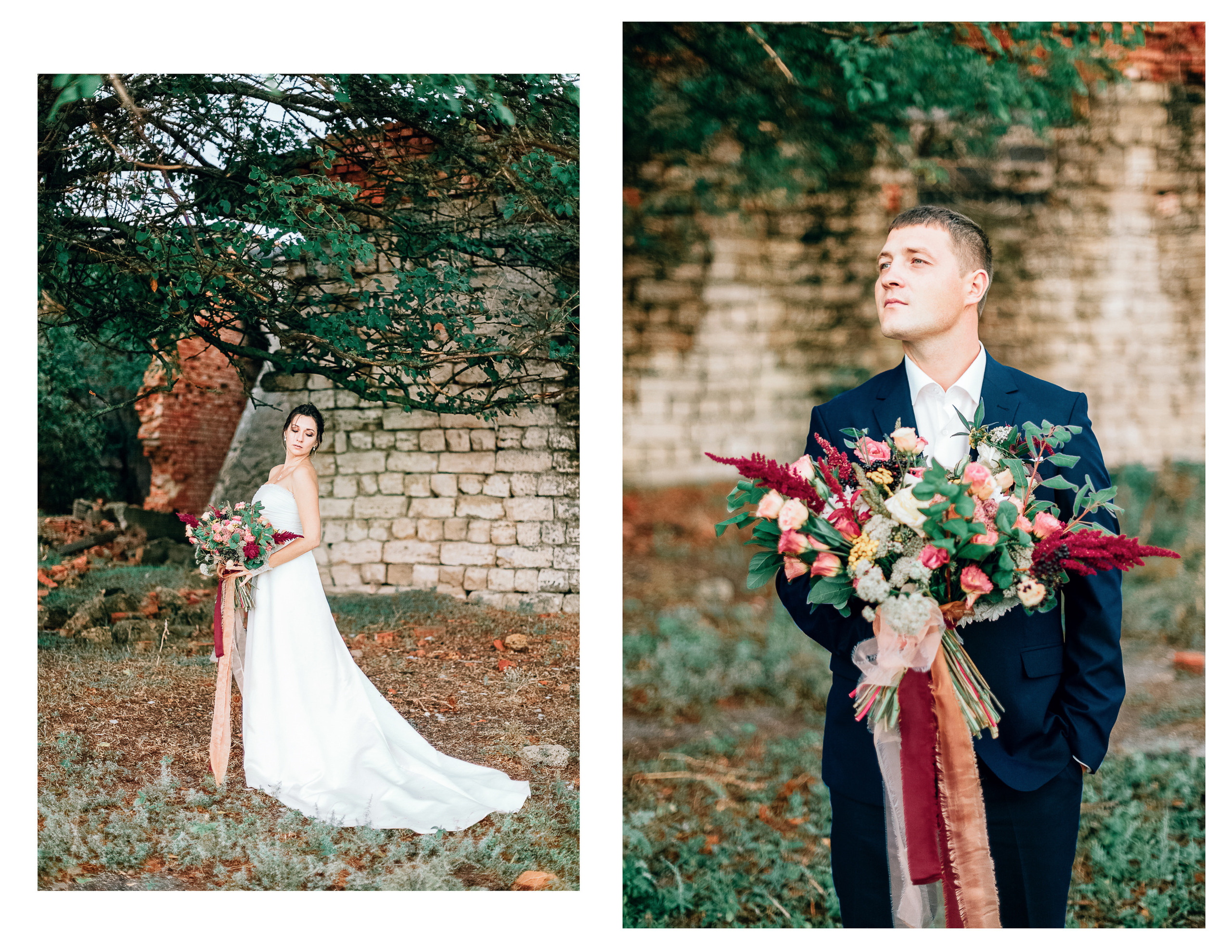 Фотосессия красивой пары в парке. Diana Di — private photo editor for photographers