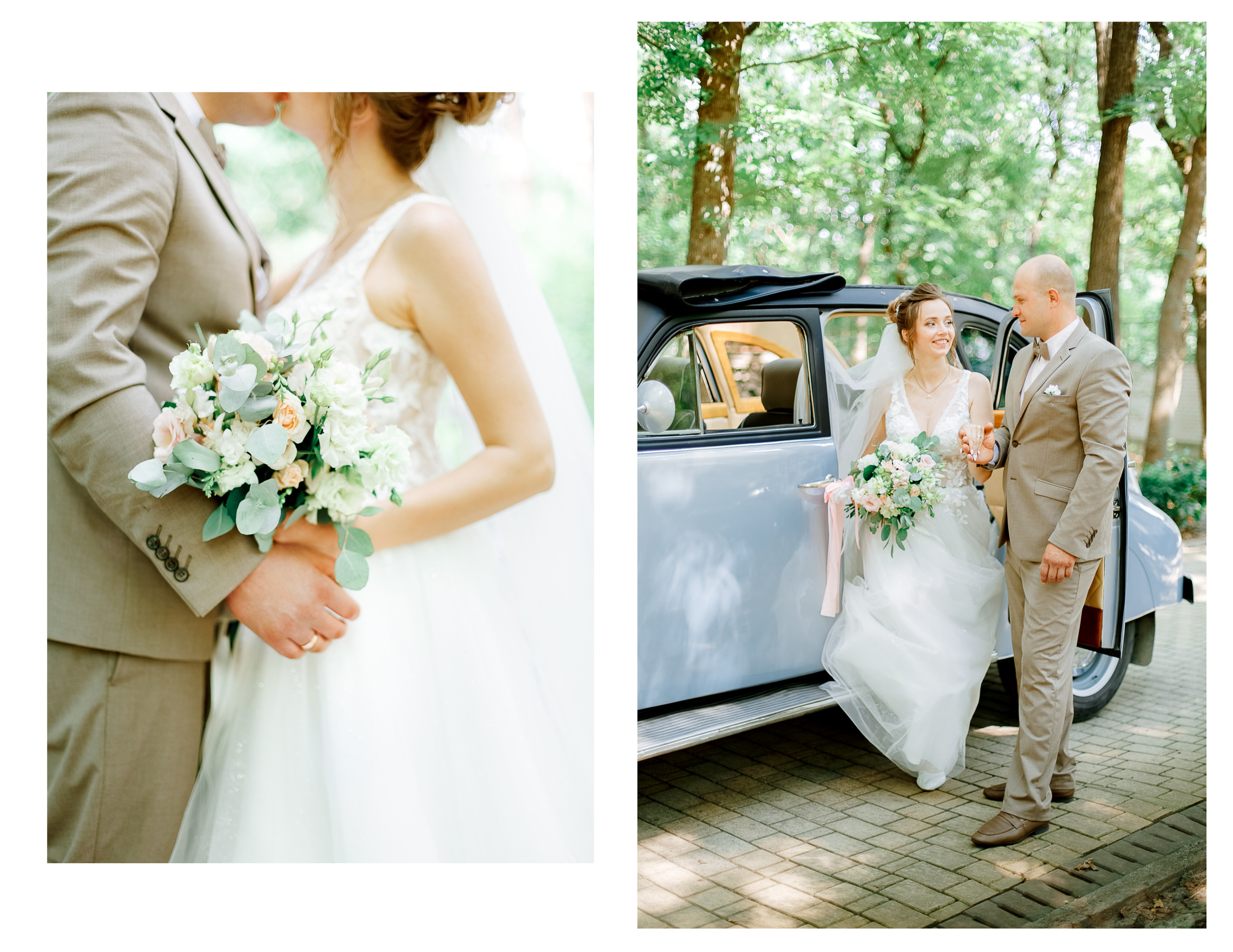 Elizabeth & Ruslan. Diana Di — private photo editor for photographers