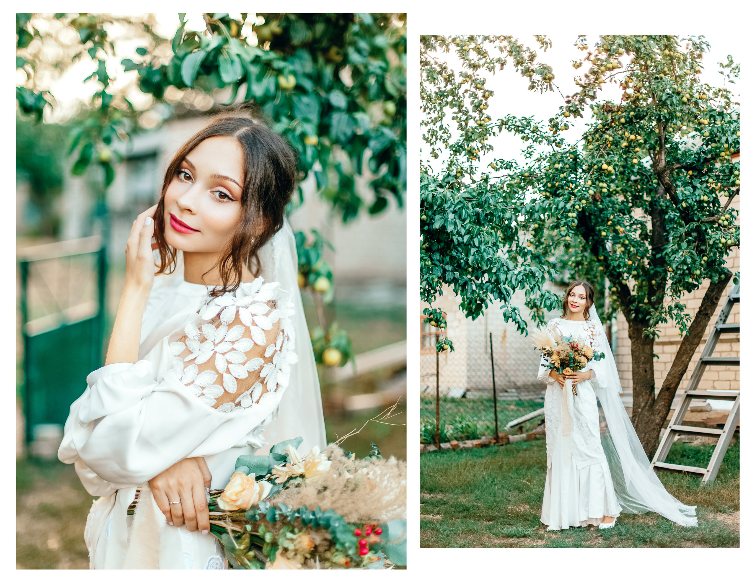 Фотосессия красивой пары в загородном доме. Diana Di — private photo editor for photographers