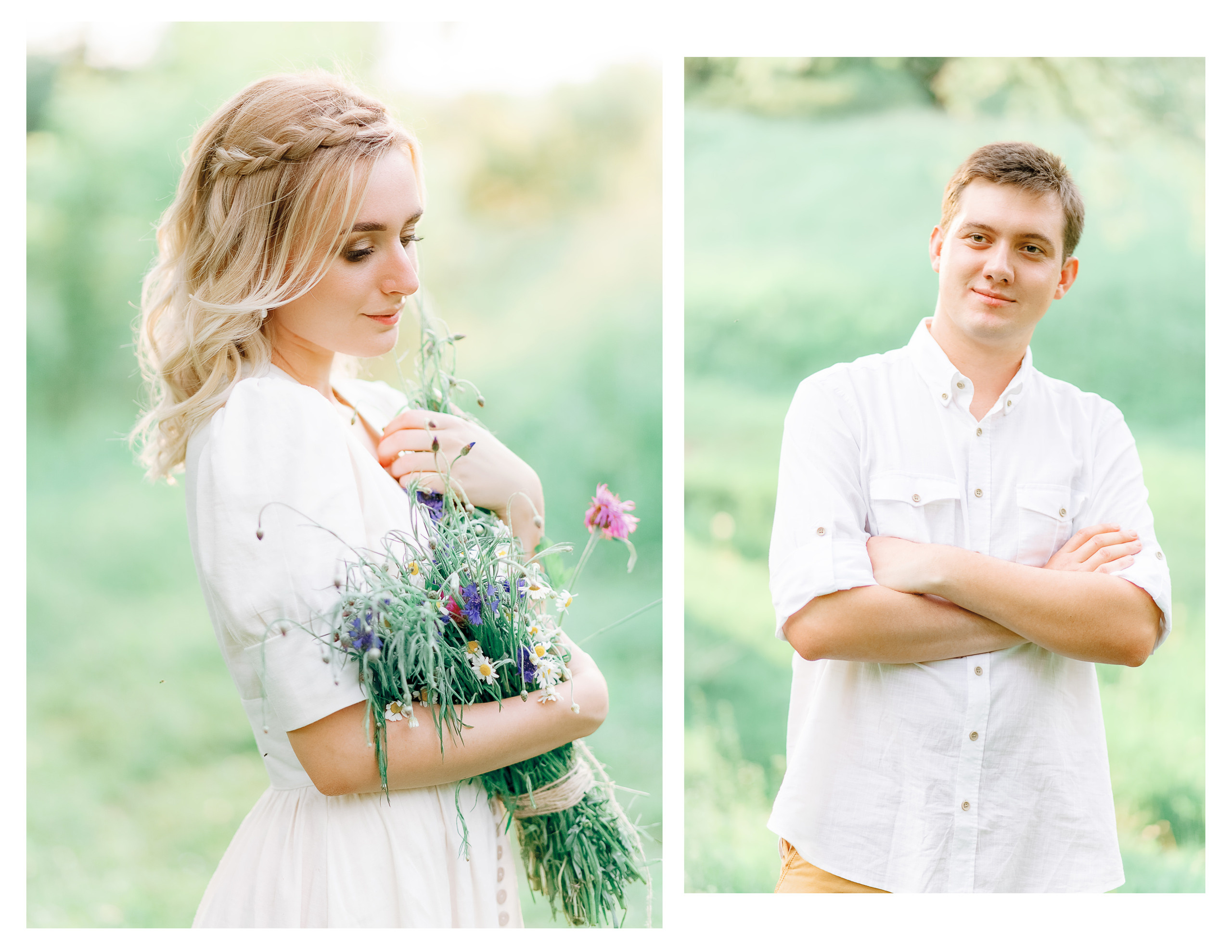 Summer picnic. Diana Di — private photo editor for photographers