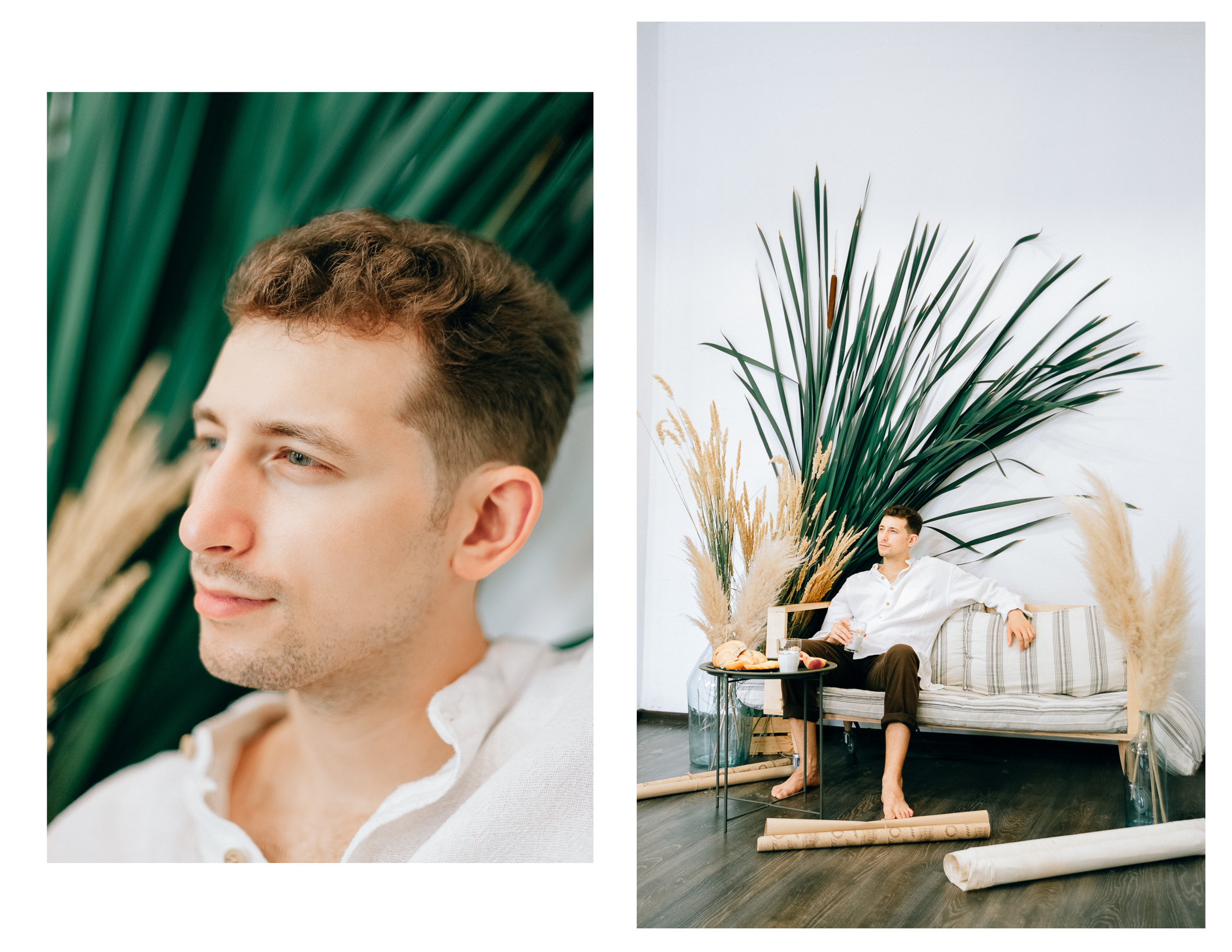 Sweet morning. Diana Di — private photo editor for photographers