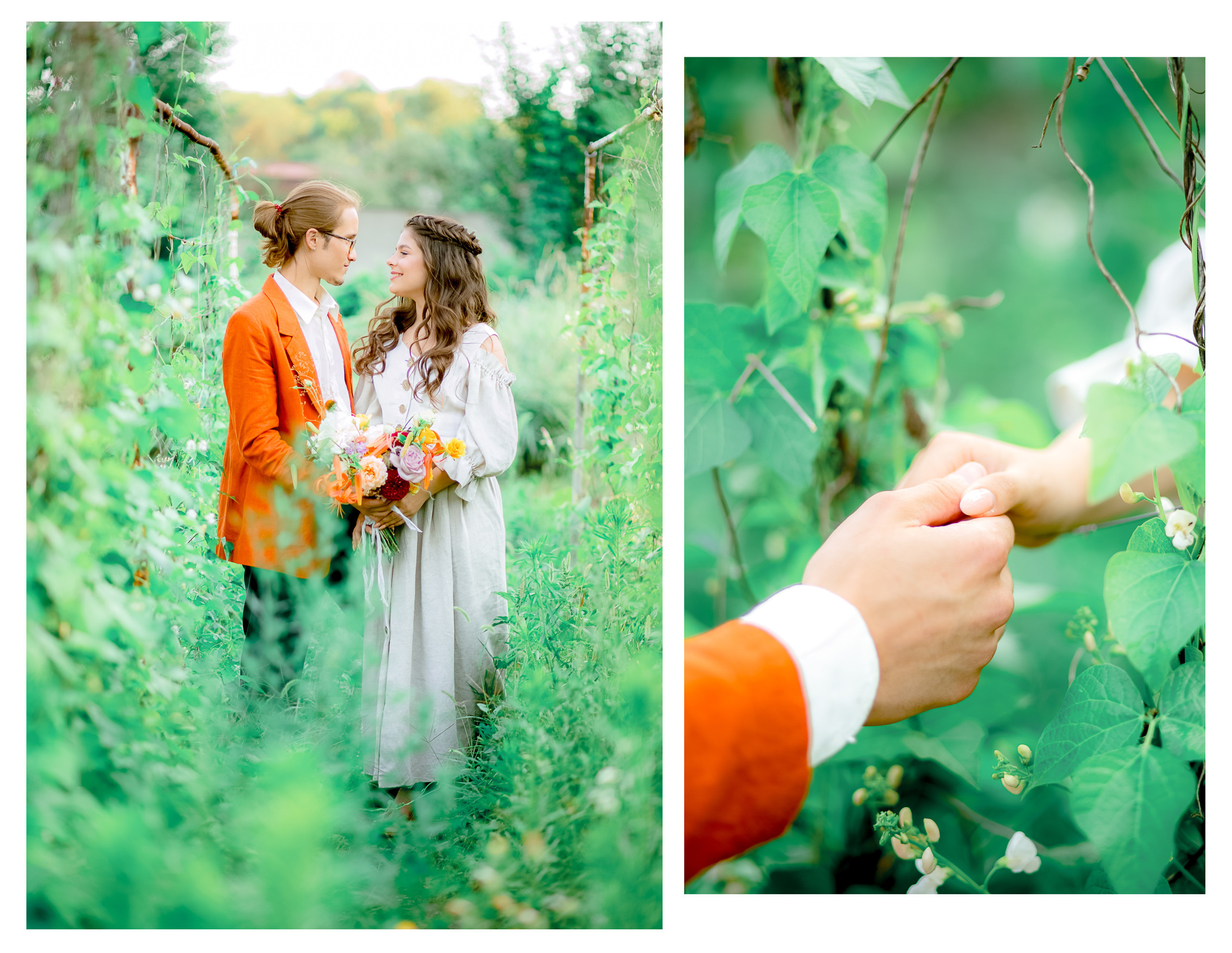 One day, one love. Diana Di — private photo editor for photographers