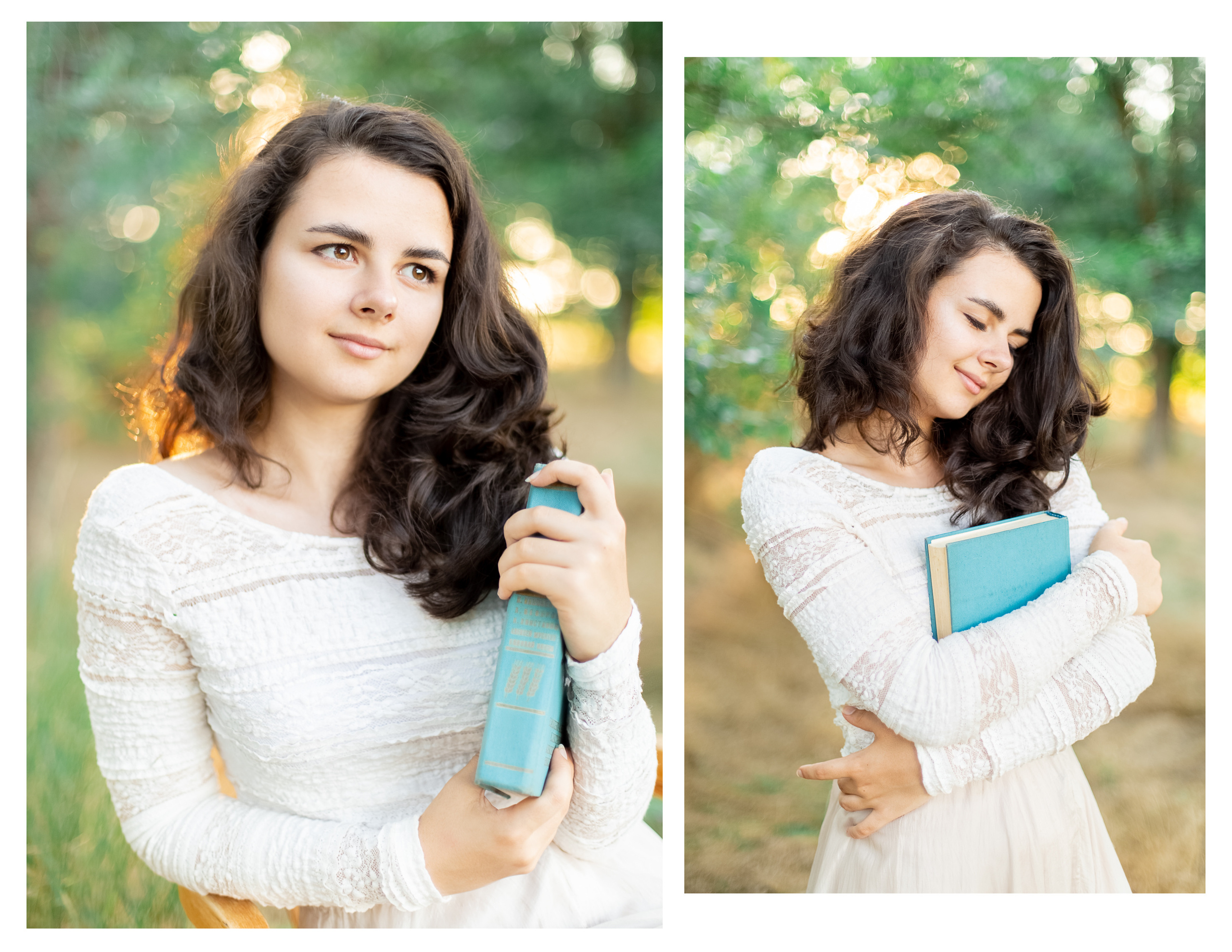 Summer Glow. Diana Di — private photo editor for photographers