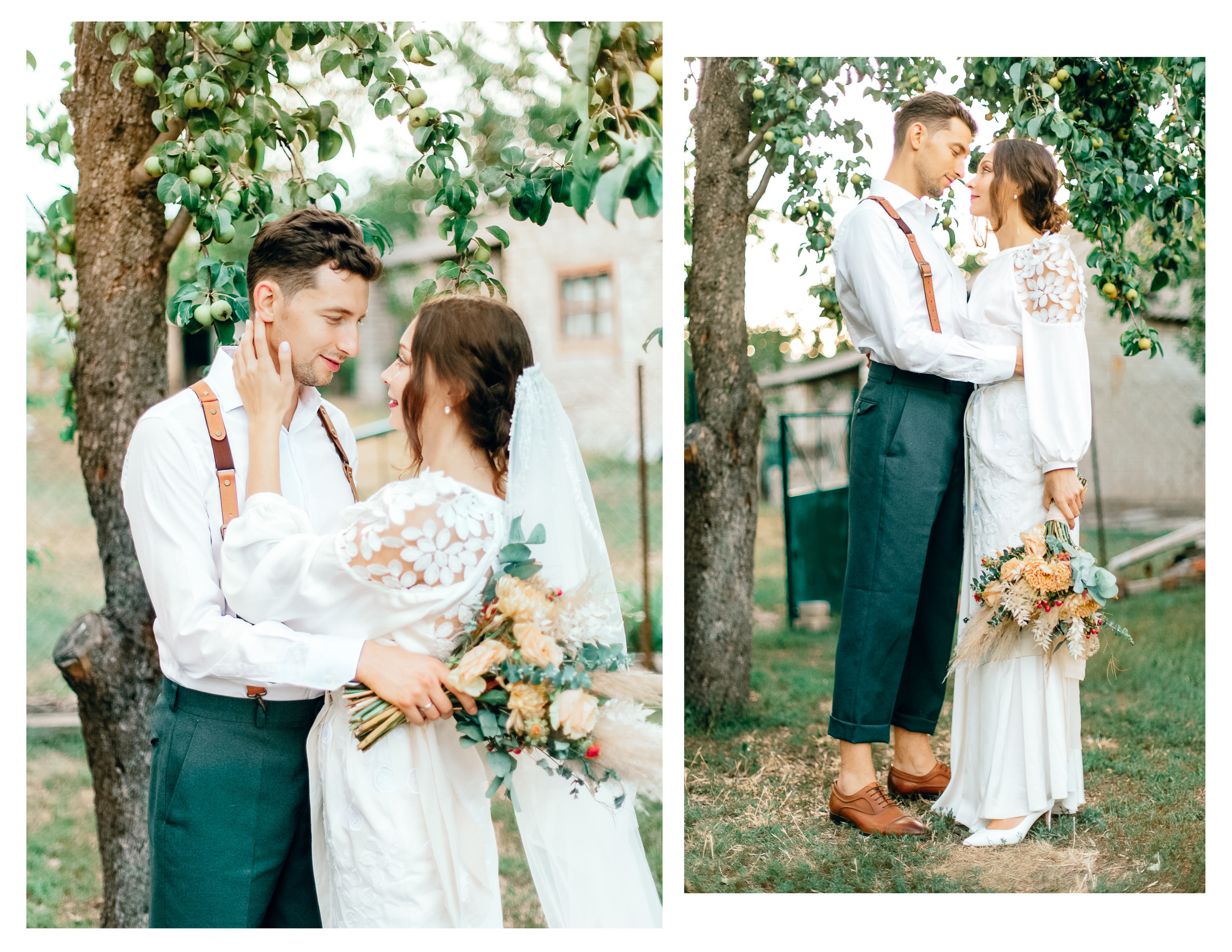 Фотосессия красивой пары в загородном доме. Diana Di — private photo editor for photographers