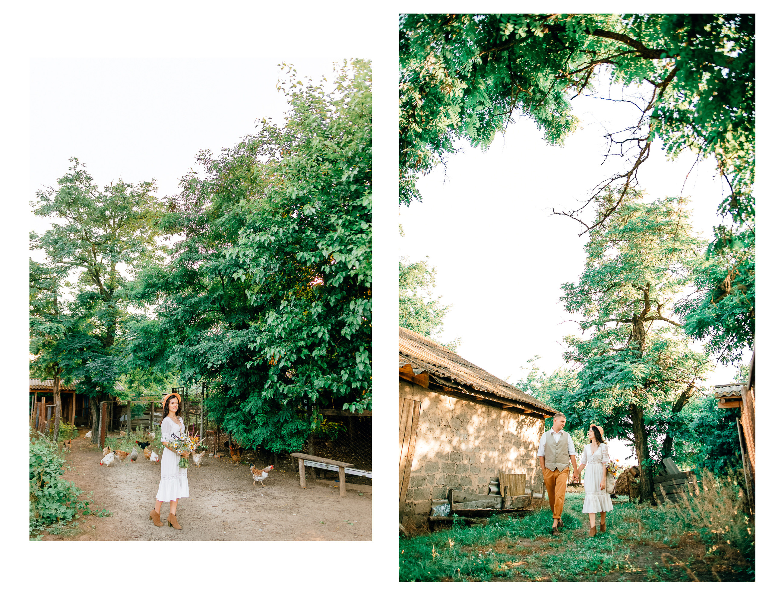 Sunny Love. Diana Di — private photo editor for photographers