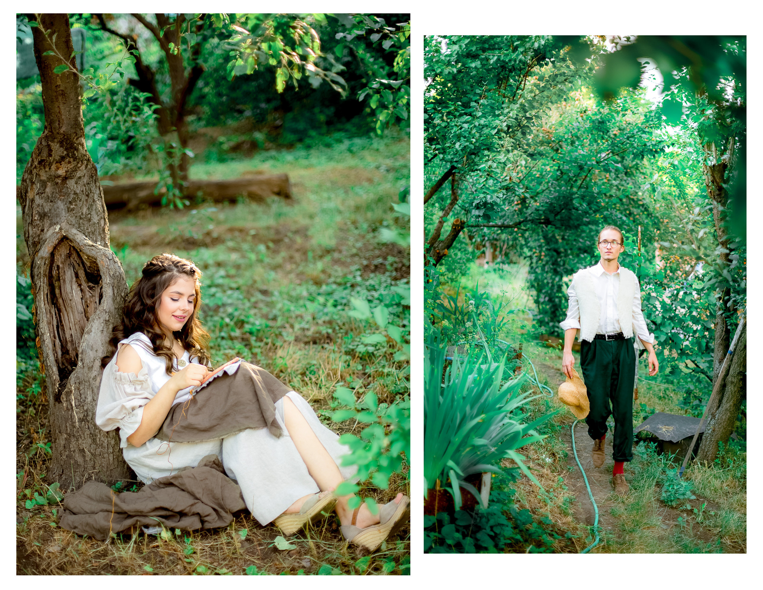 One day, one love. Diana Di — private photo editor for photographers