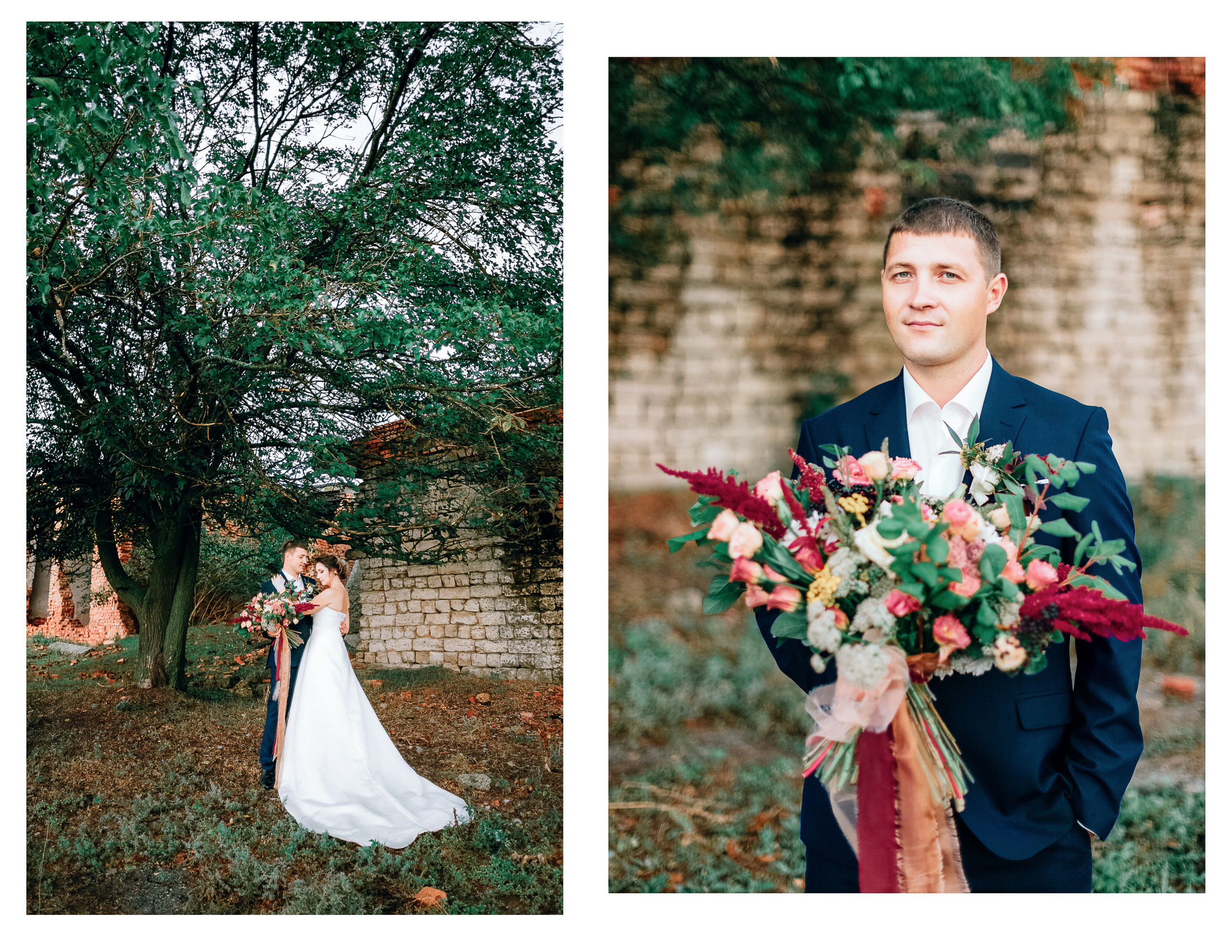 Фотосессия красивой пары в парке. Diana Di — private photo editor for photographers